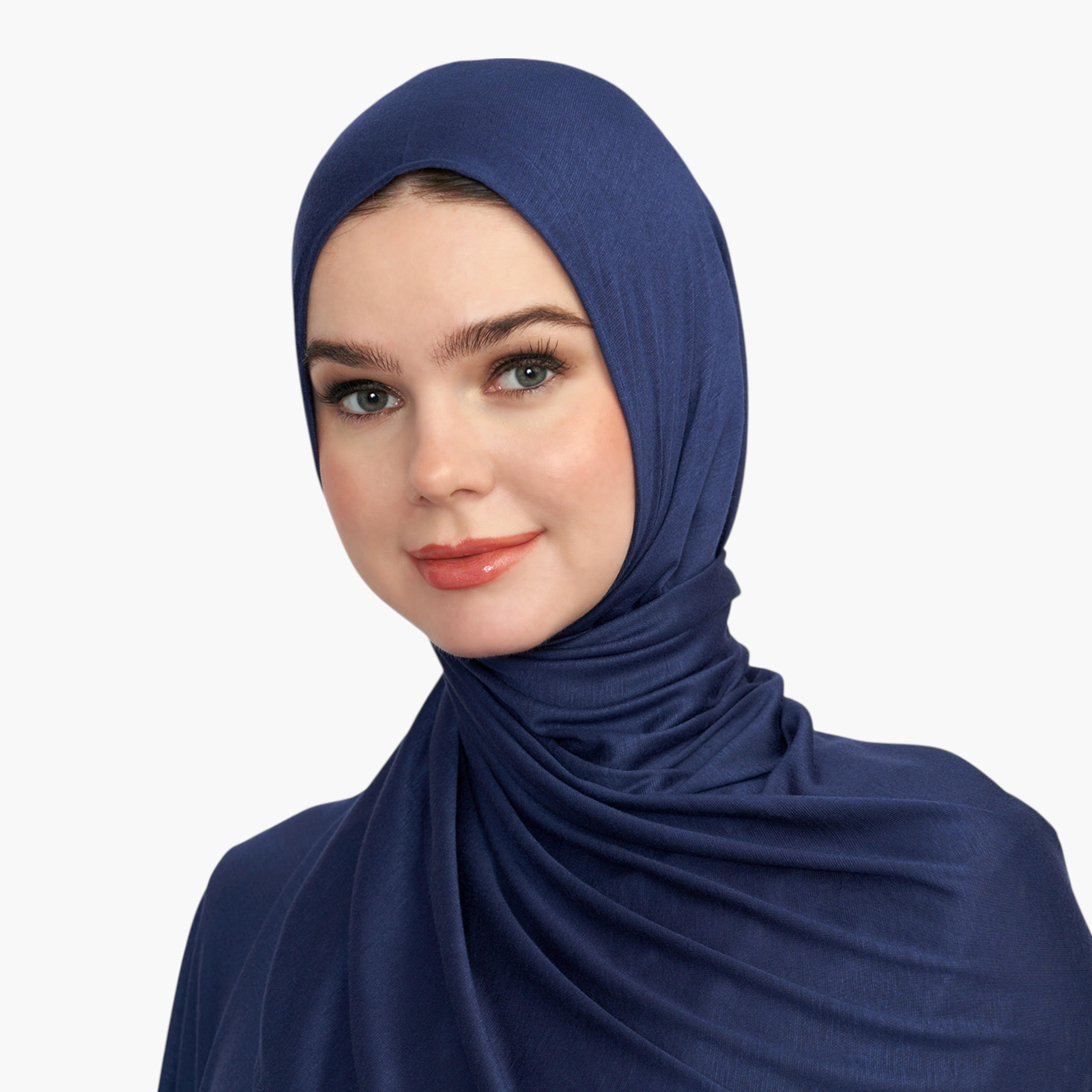 حجاب سادة-women-arabicclothing-headscarf-hijab-image-1