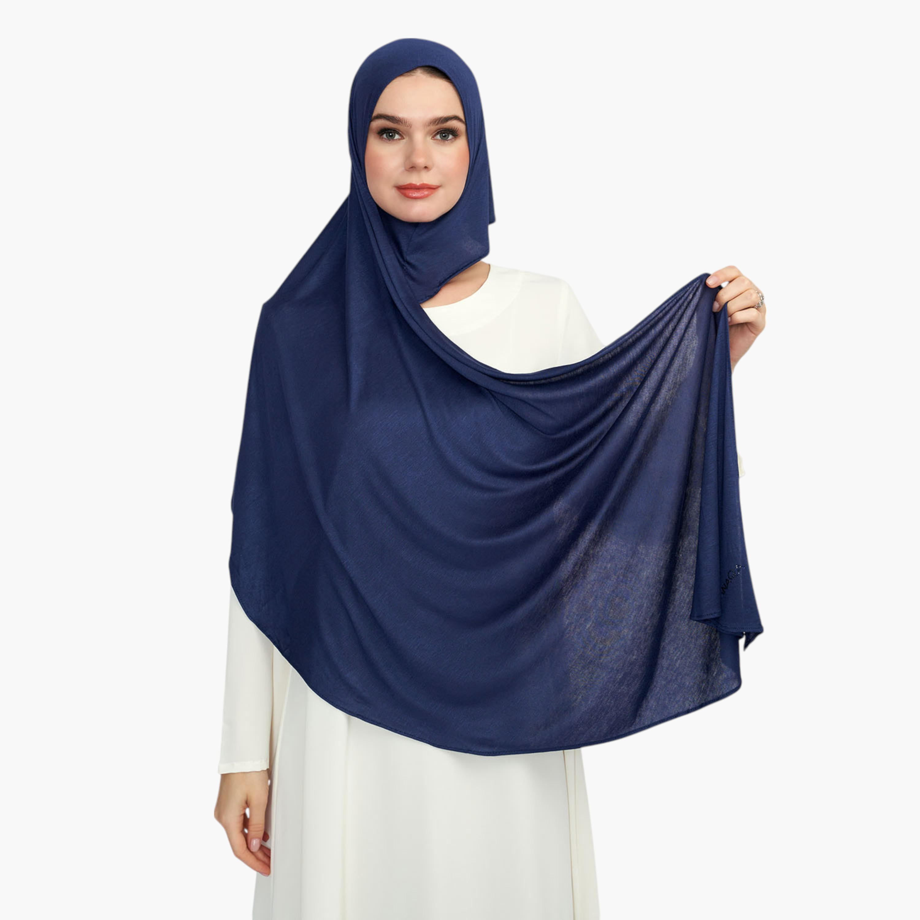 حجاب سادة-women-arabicclothing-headscarf-hijab-image-2