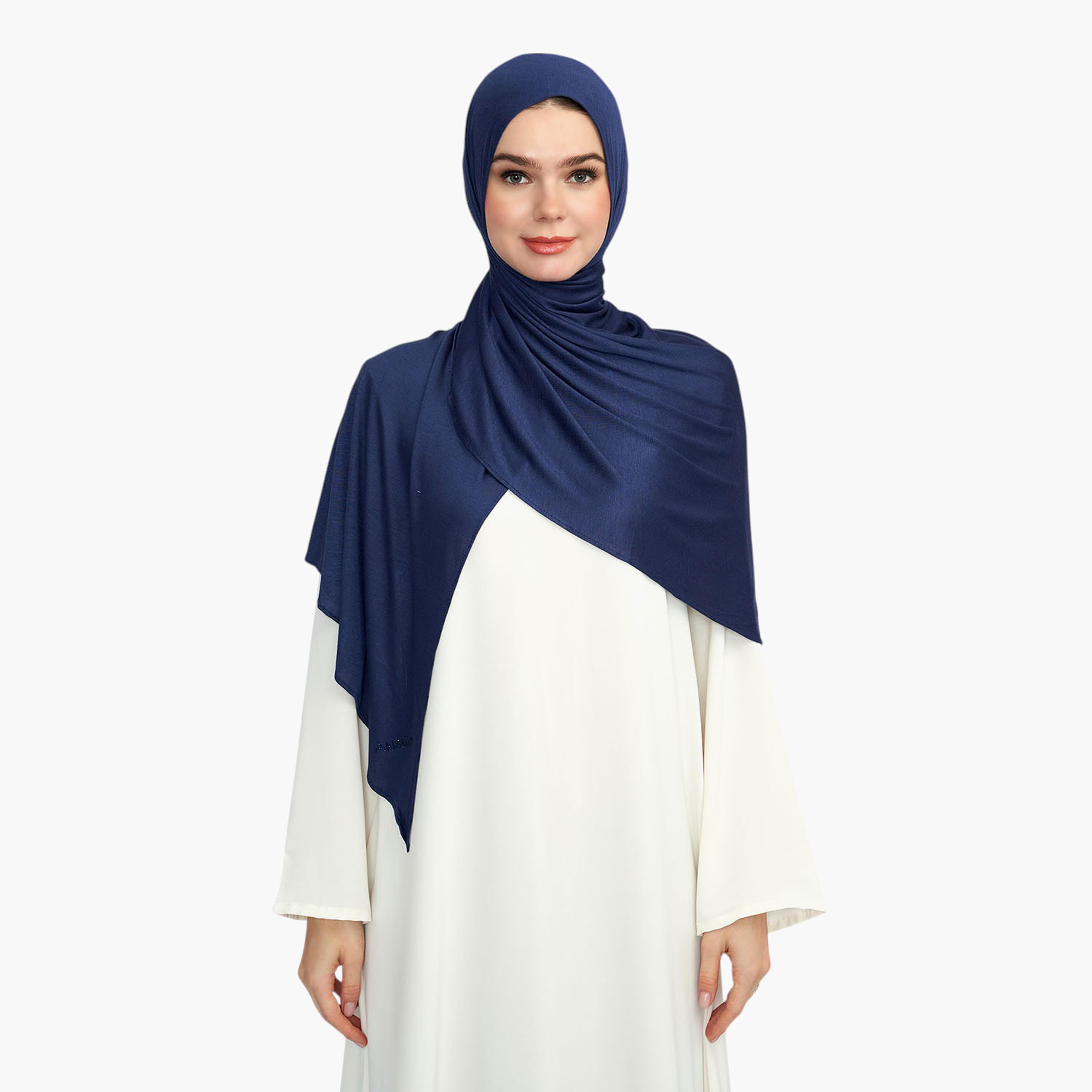 حجاب سادة-women-arabicclothing-headscarf-hijab-image-3