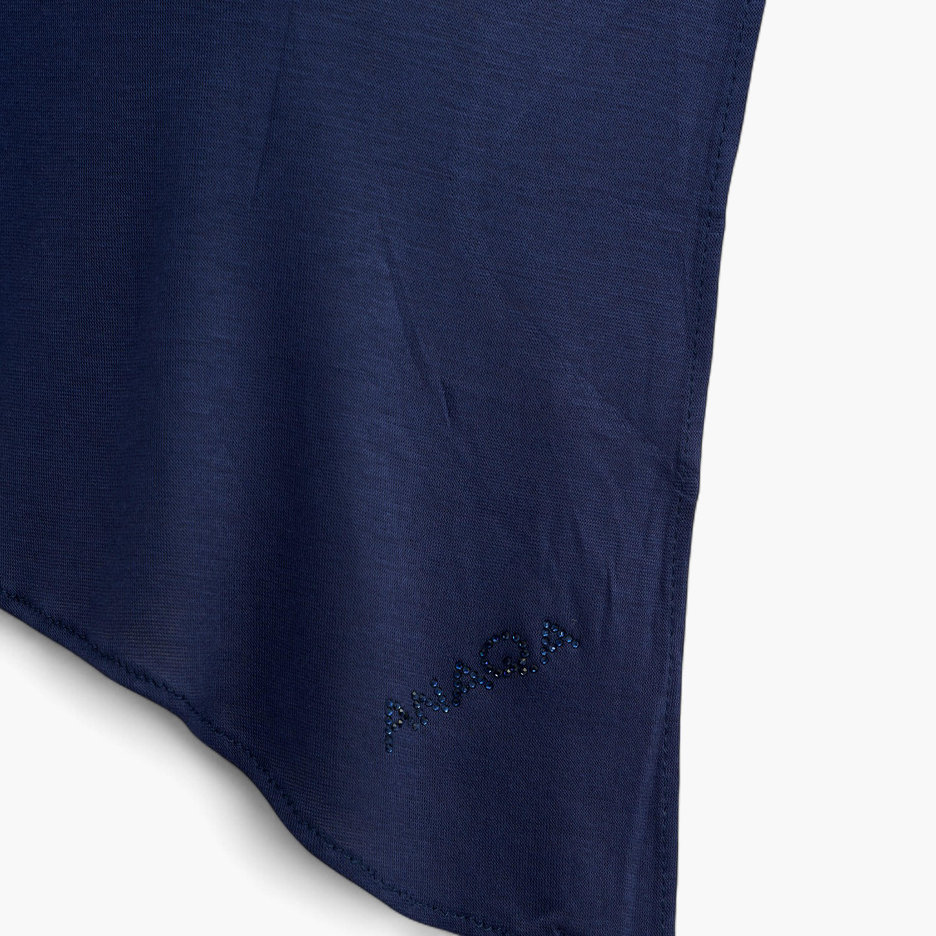 Solid Hijab-women-arabicclothing-headscarf-hijab-image-4