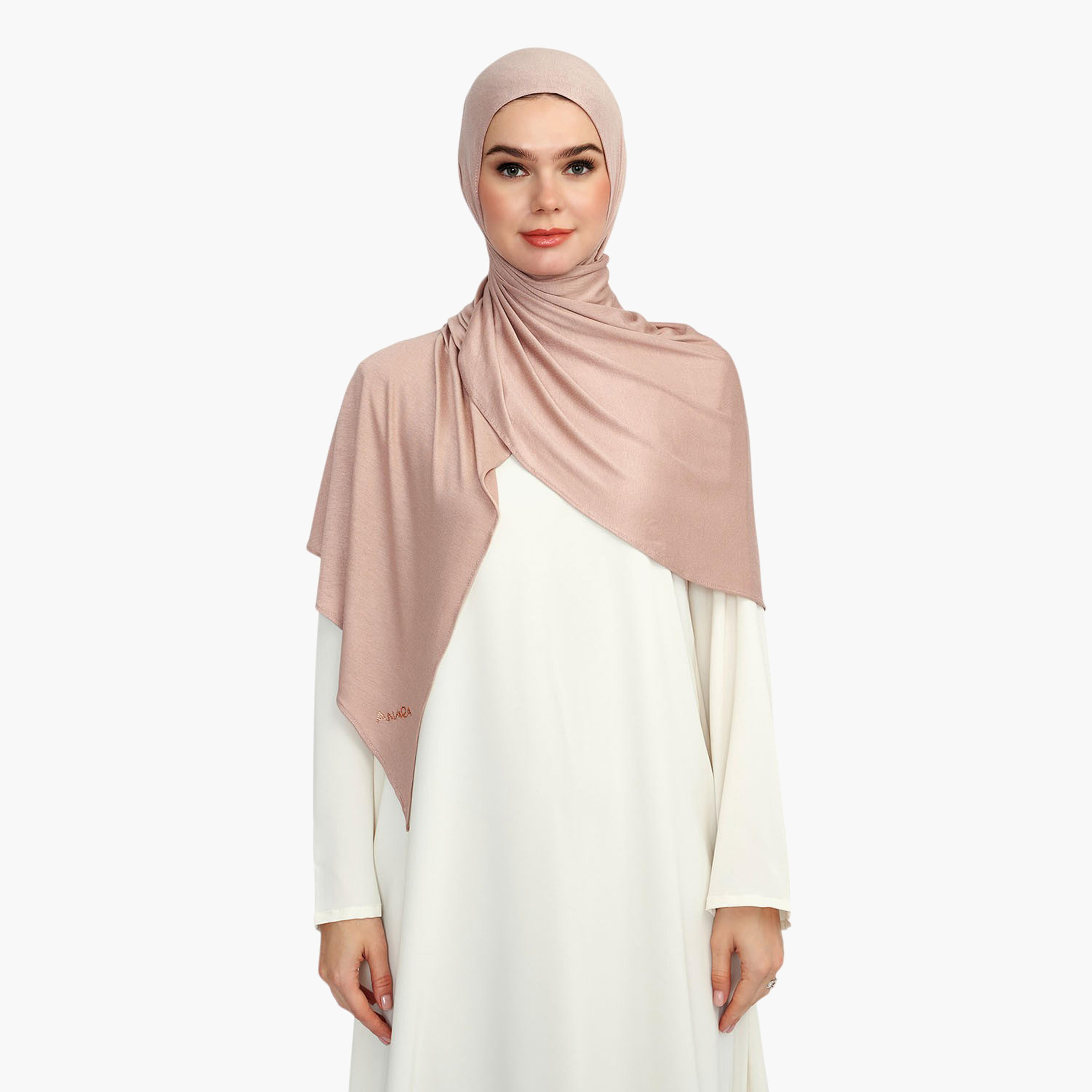 حجاب سادة-women-arabicclothing-headscarf-hijab-image-3