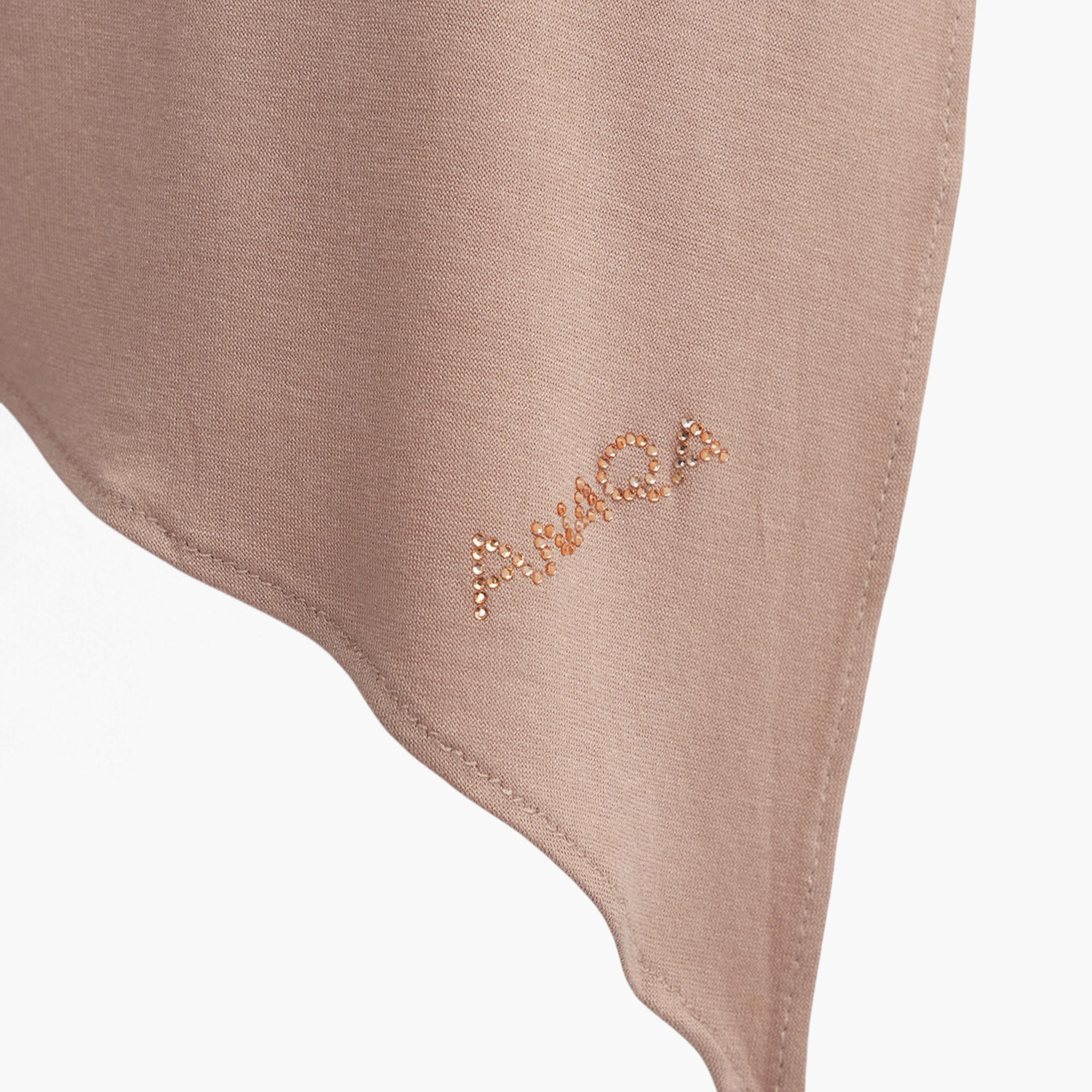 Solid Hijab-women-arabicclothing-headscarf-hijab-image-4