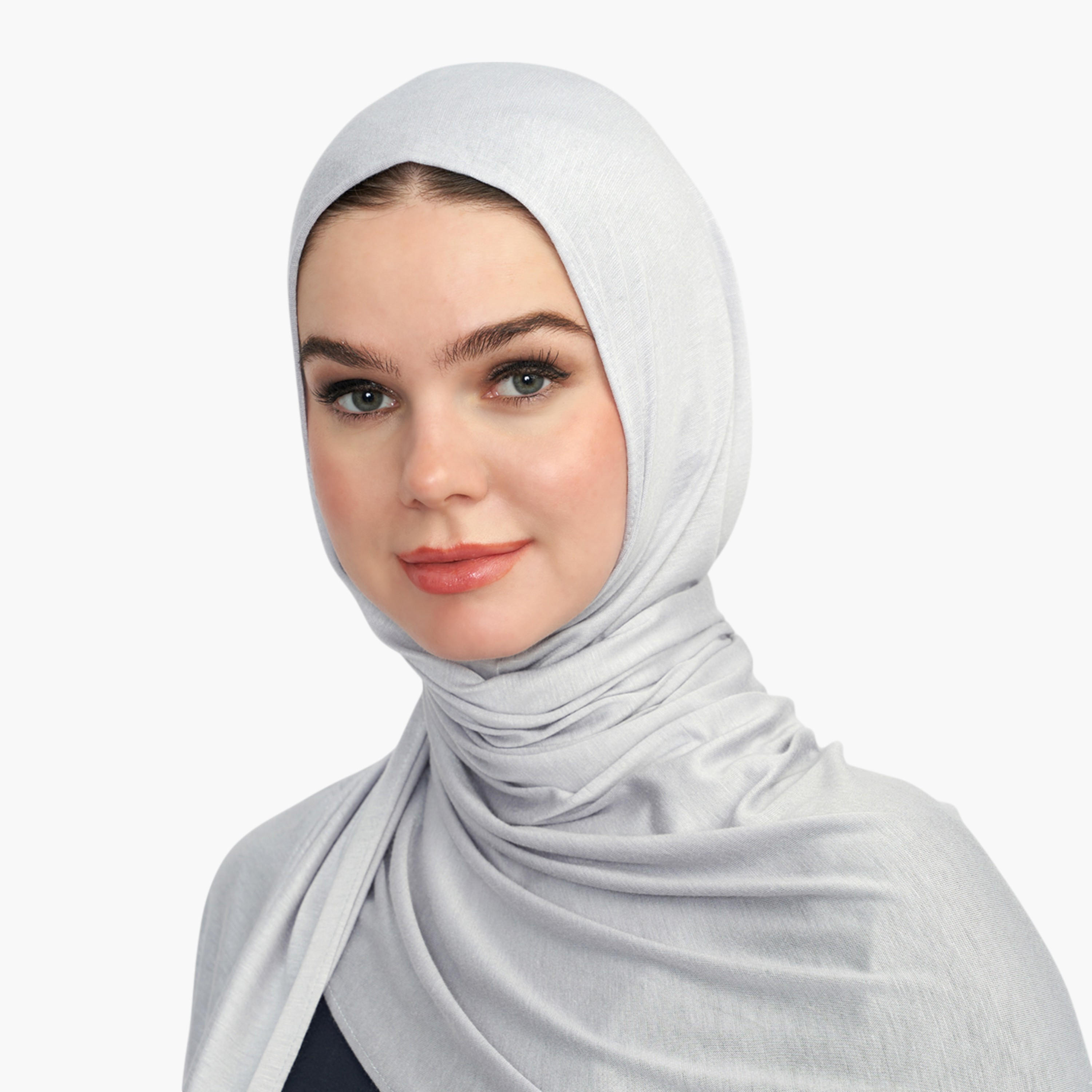 Solid Hijab-women-arabicclothing-headscarf-hijab-image-1