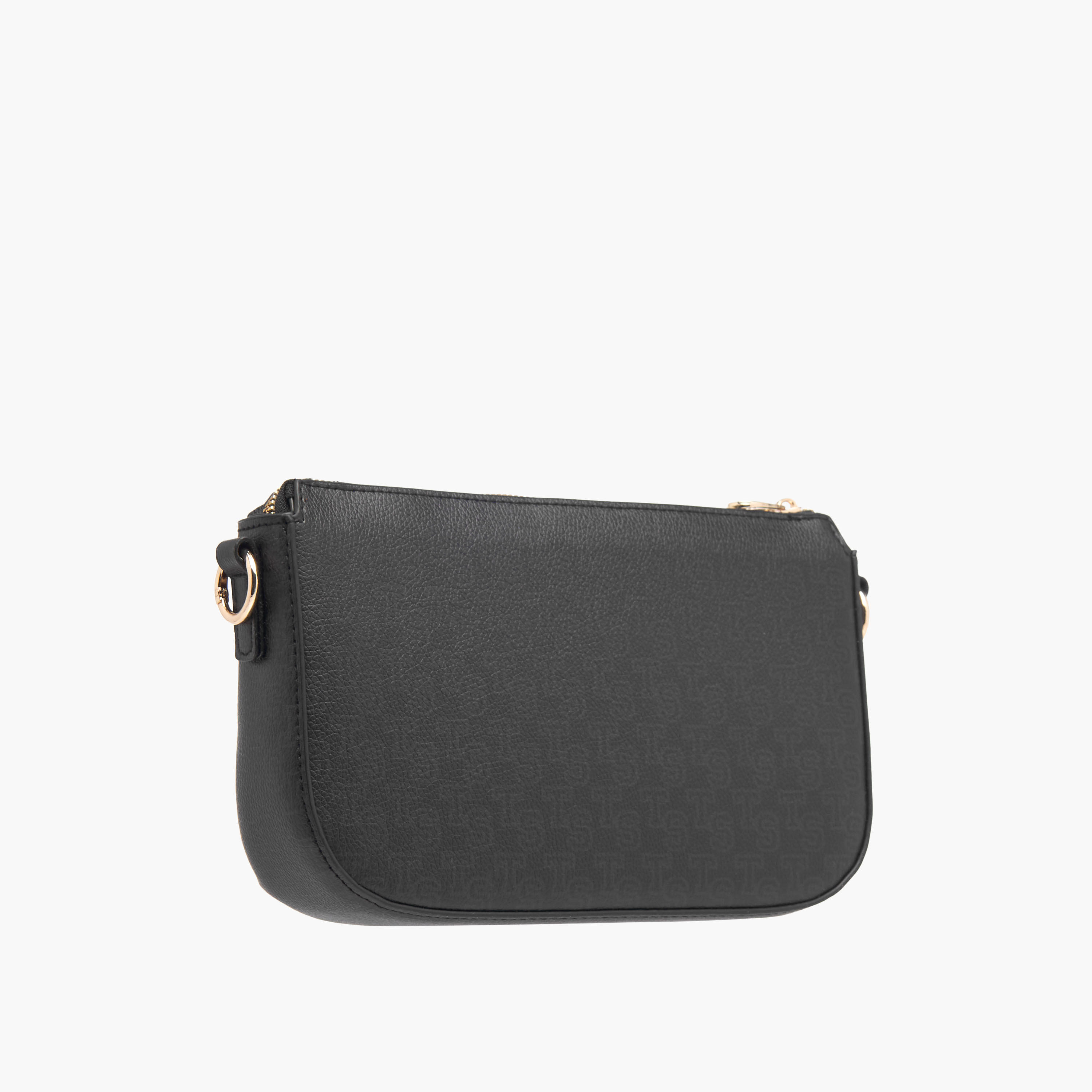 Sasha Taylor Swift Print Shoulder Bag with Detachable Strap and Zip Closure-women-bagsandwallets-handbags-image-4