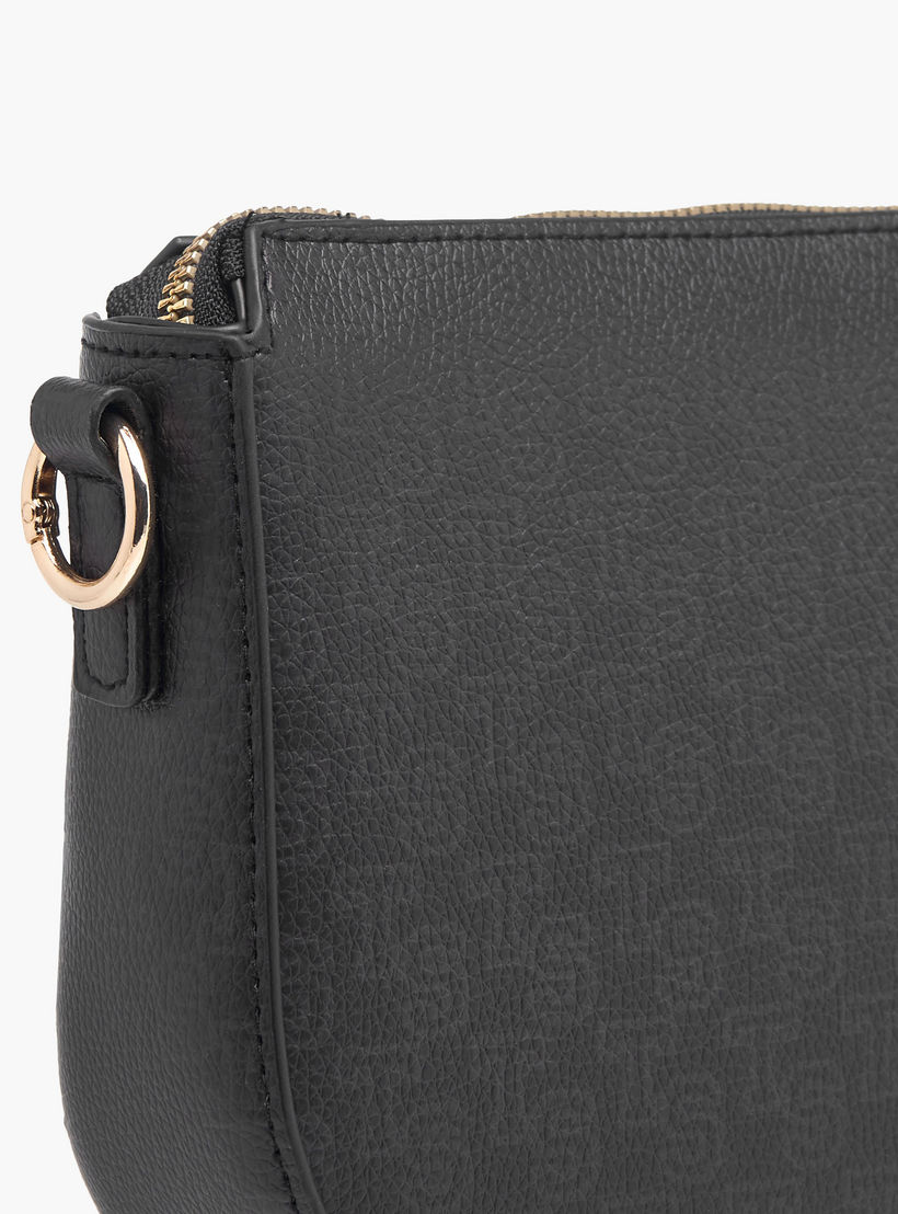 Sasha Taylor Swift Print Shoulder Bag with Detachable Strap and Zip Closure-women-bagsandwallets-handbags-image-6
