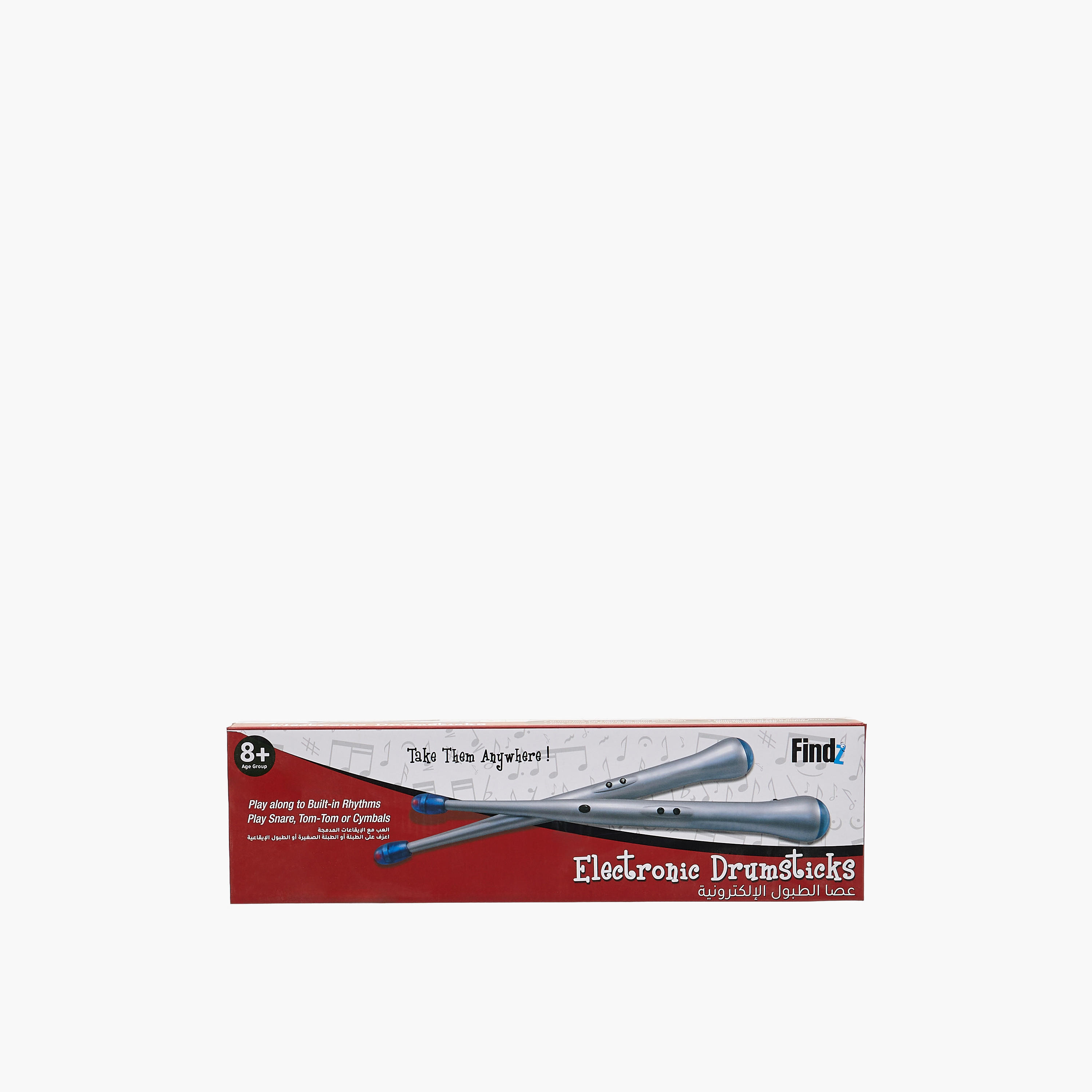 Findz Electronic Drumsticks-toys-blocksandpuzzles-image-5