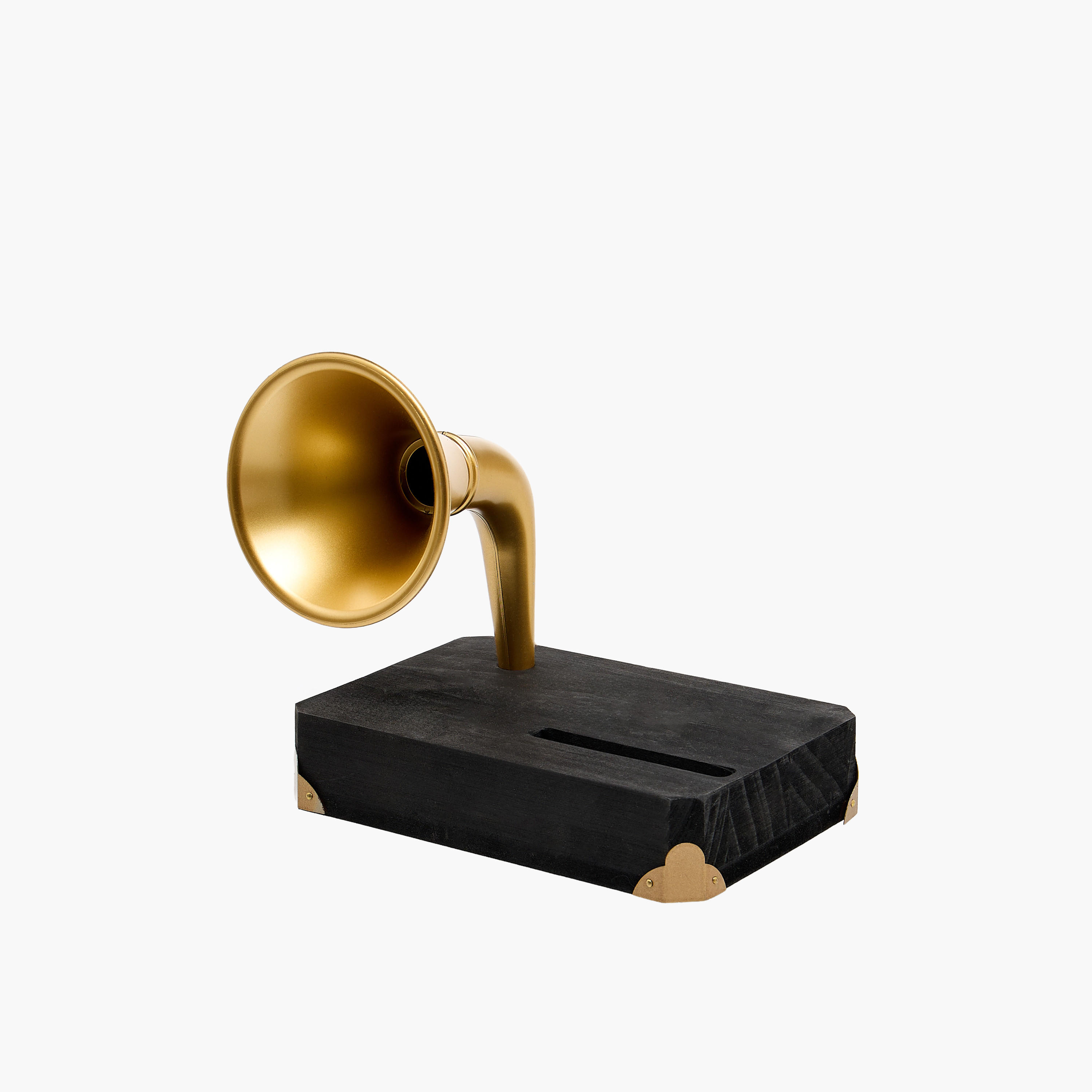 Findz Wooden Amplifier Phone Stand-household-giftingaccessories-giftings-image-1