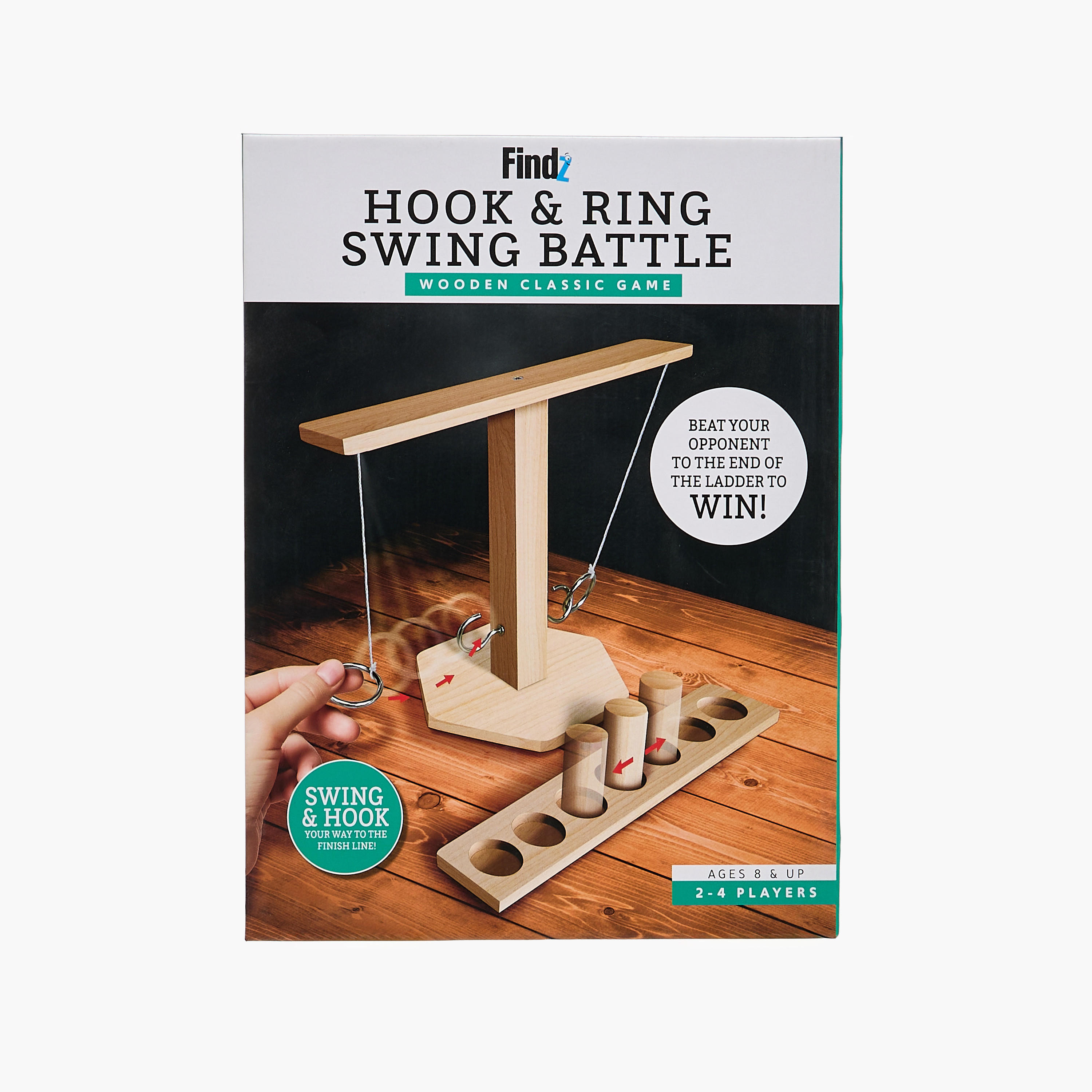 Findz Hook and Ring Swing Battle-toys-blocksandpuzzles-image-5