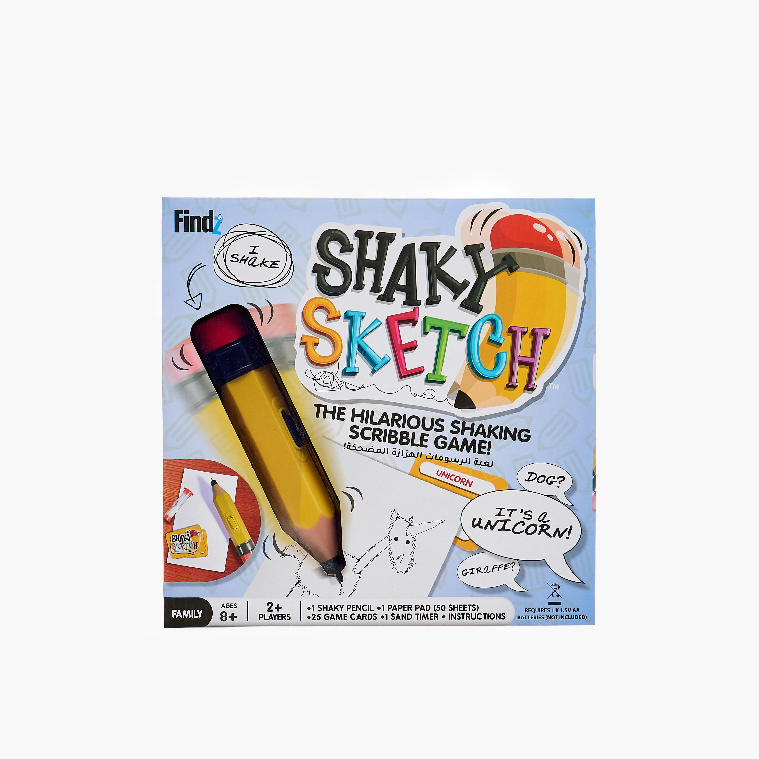 Findz Shaky Sketch Scribble Game-toys-blocksandpuzzles-image-5
