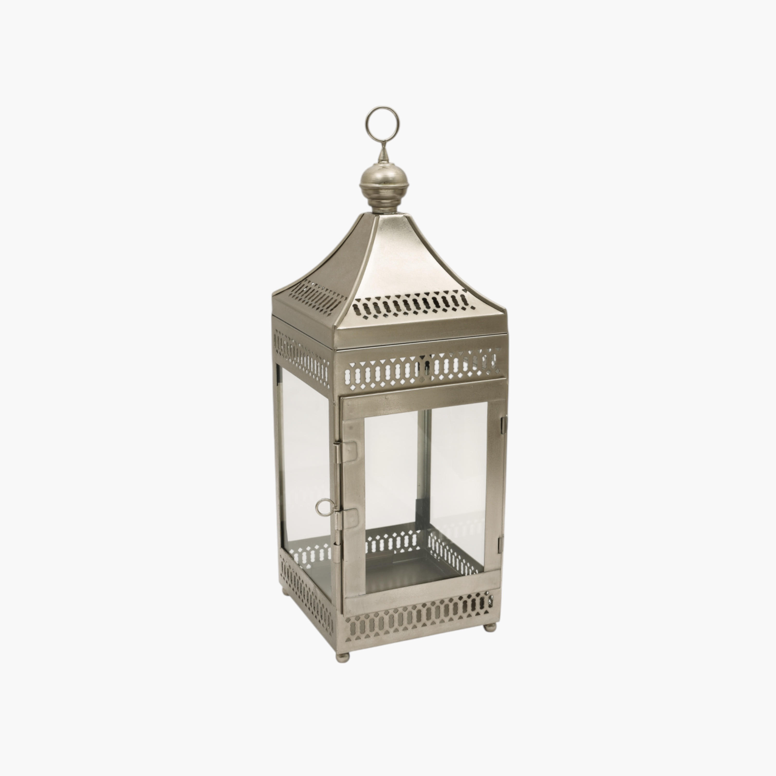 فانوس معدن صنع بواسطة لايف ستايل - 53 سم-household-decor-candleholdersandlanterns-image-1