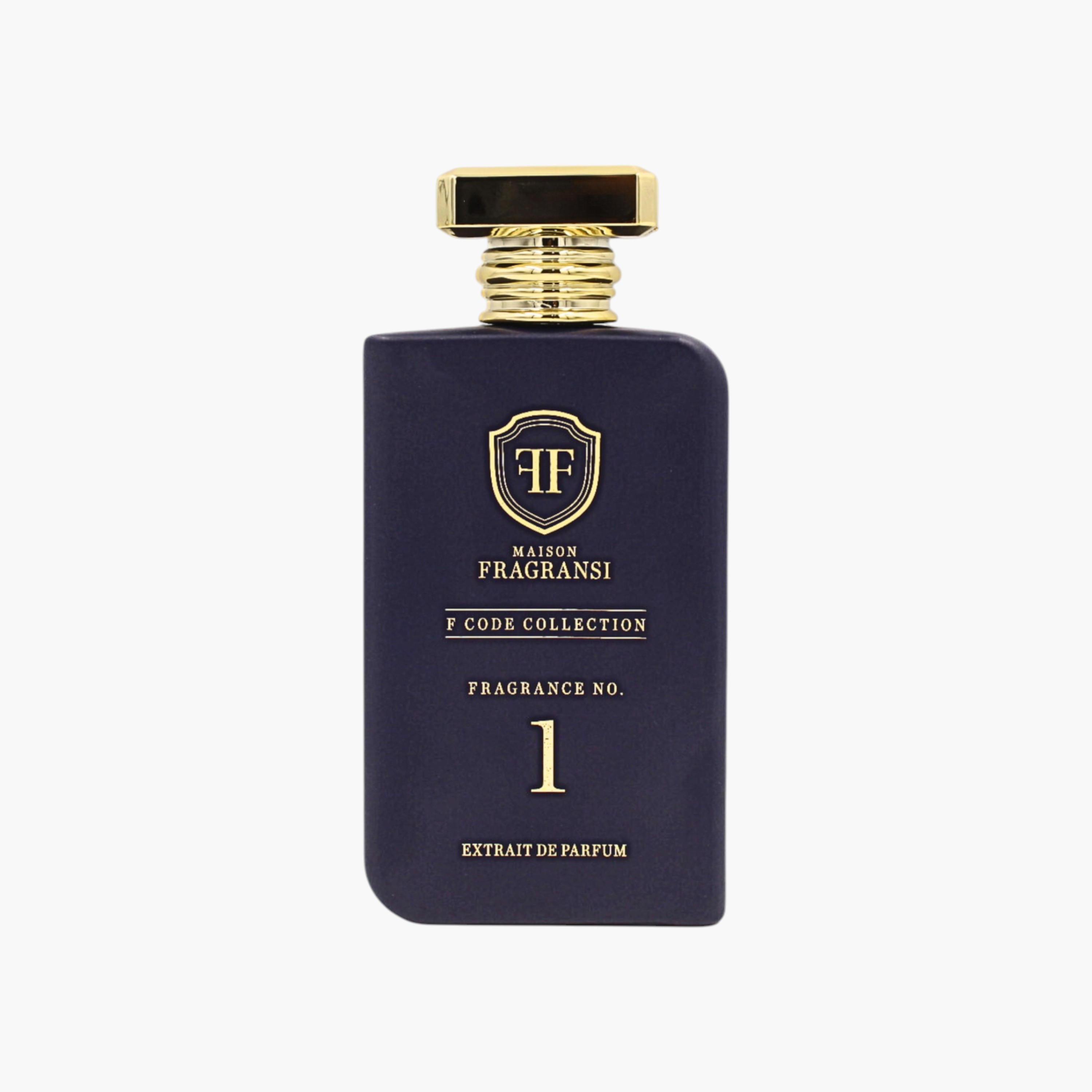 Maison Fragransi Fragrance No. 1 Eau de Parfum - 100 ml-beautyandpersonalcare-fragrance-unisex-image-1
