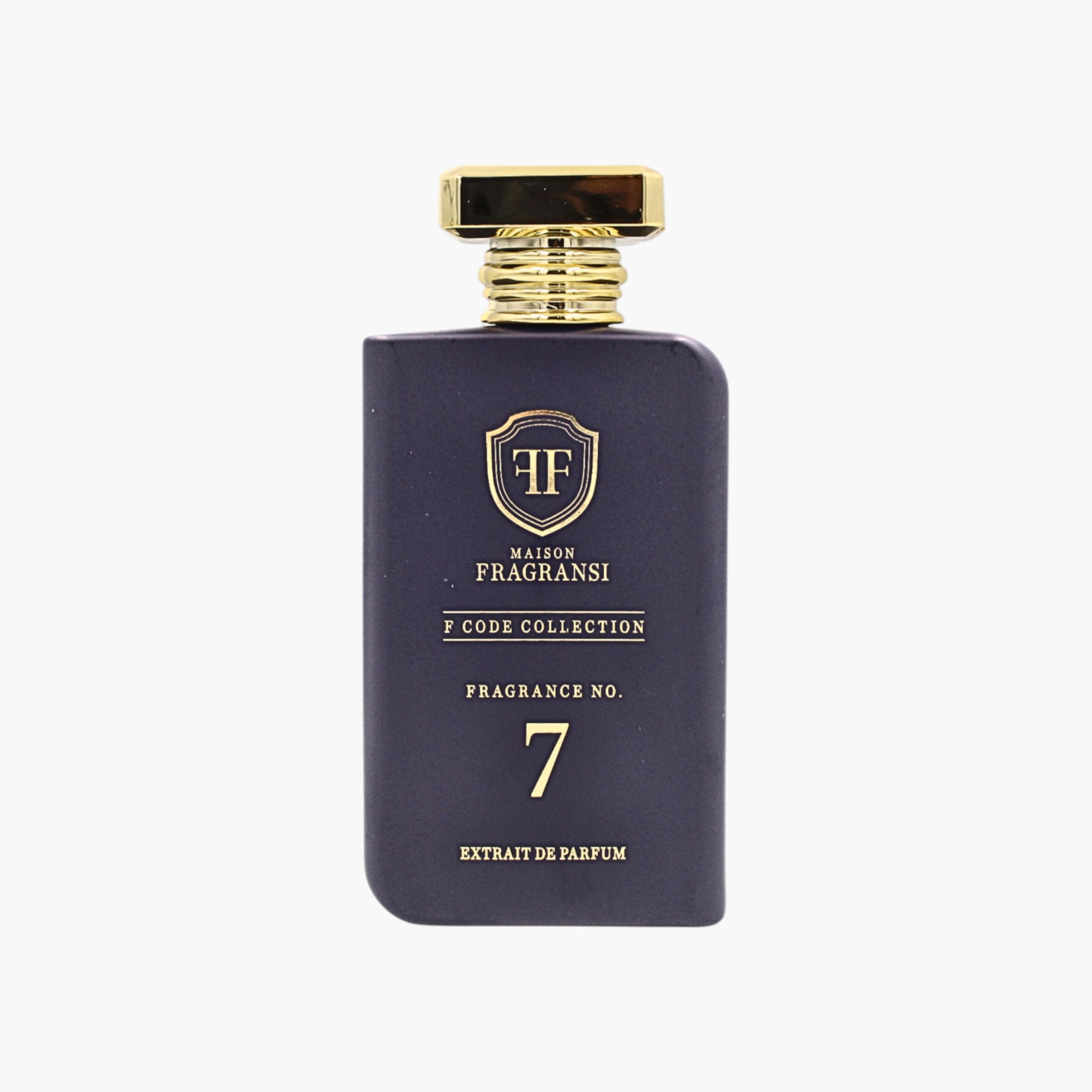 Maison Fragransi Fragrance No. 7 Eau de Parfum - 100 ml-beautyandpersonalcare-fragrance-unisex-image-1