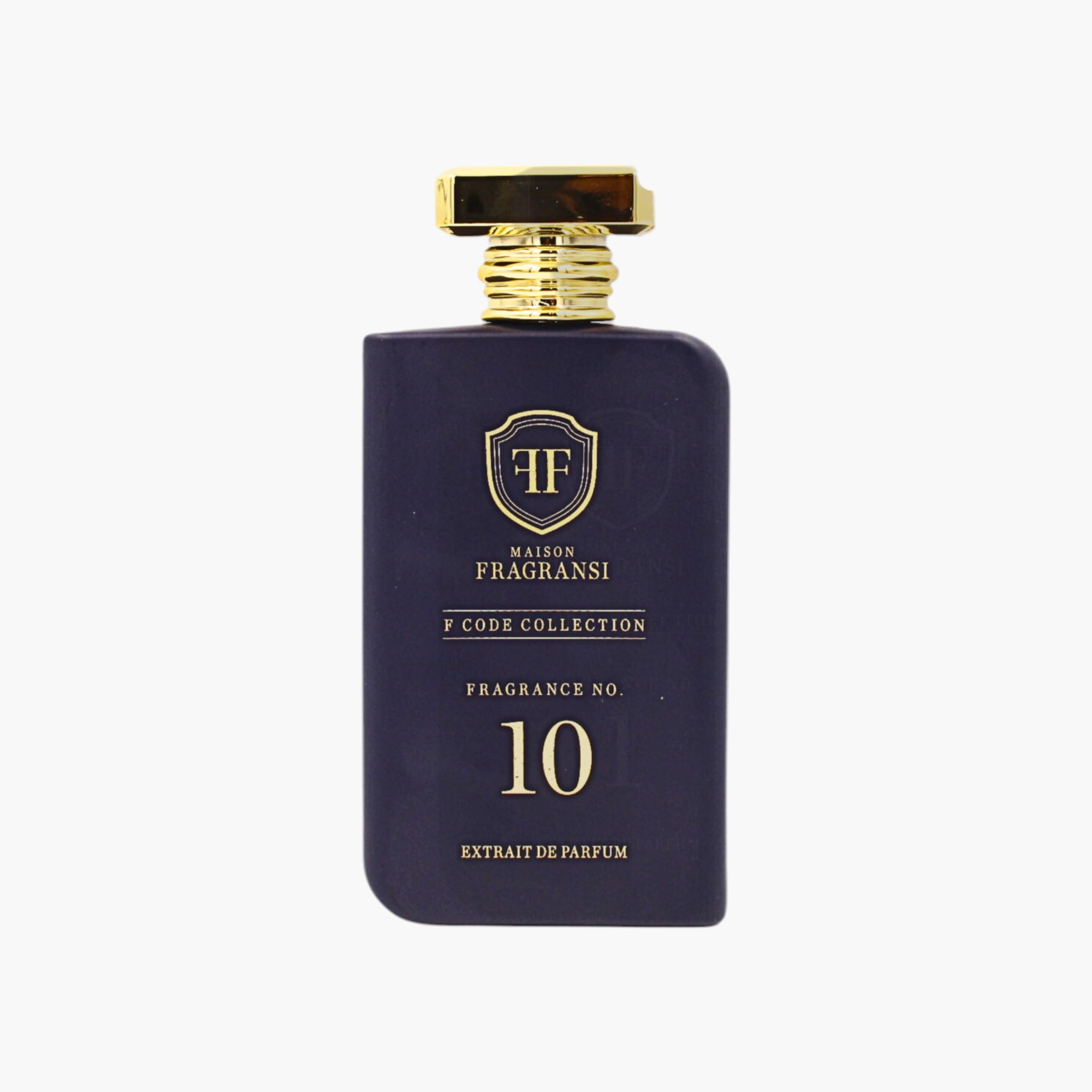 Maison Fragransi Fragrance No. 10 Eau de Parfum - 100 ml-beautyandpersonalcare-fragrance-women-image-1
