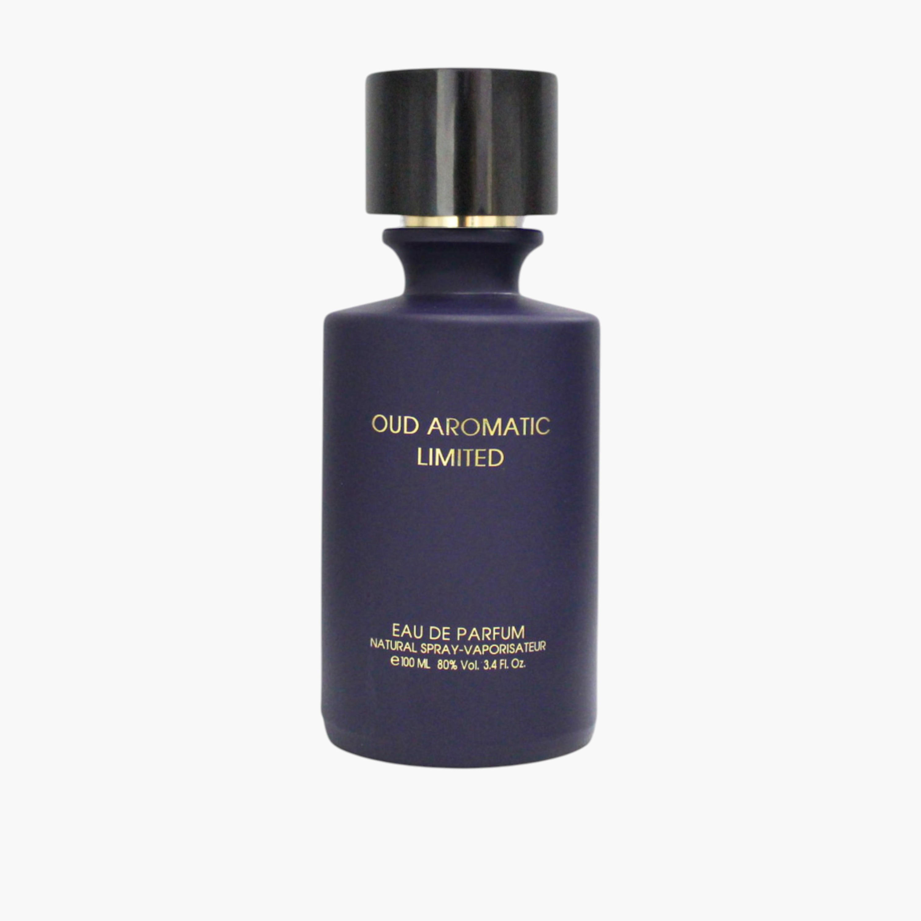 Maison Fragransi Oud Aromatic Limited Eau de Parfum - 100 ml-beautyandpersonalcare-fragrance-unisex-image-1