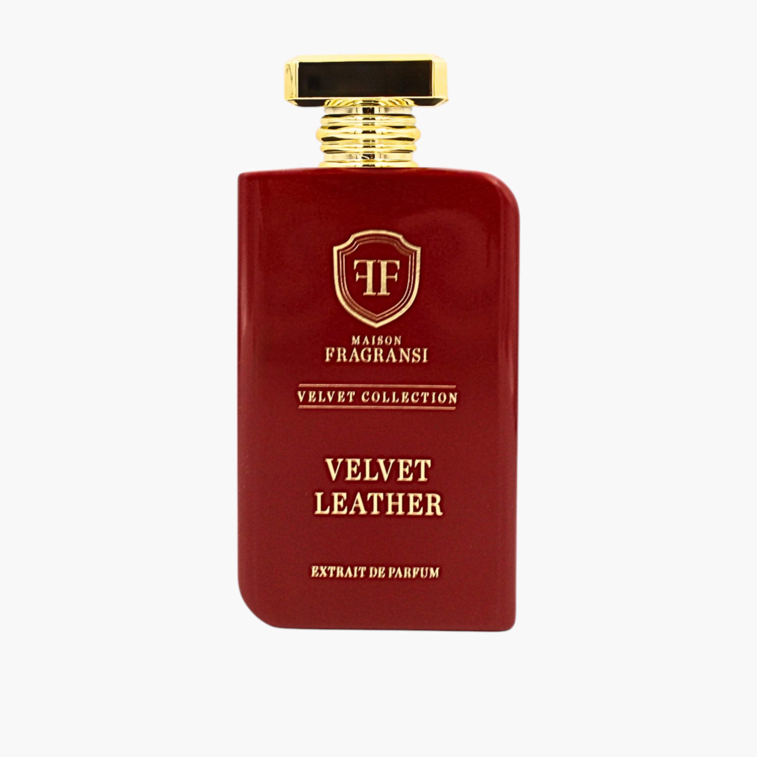 Maison Fragransi Velvet Leather Eau de Parfum - 100 ml-beautyandpersonalcare-fragrance-unisex-image-1