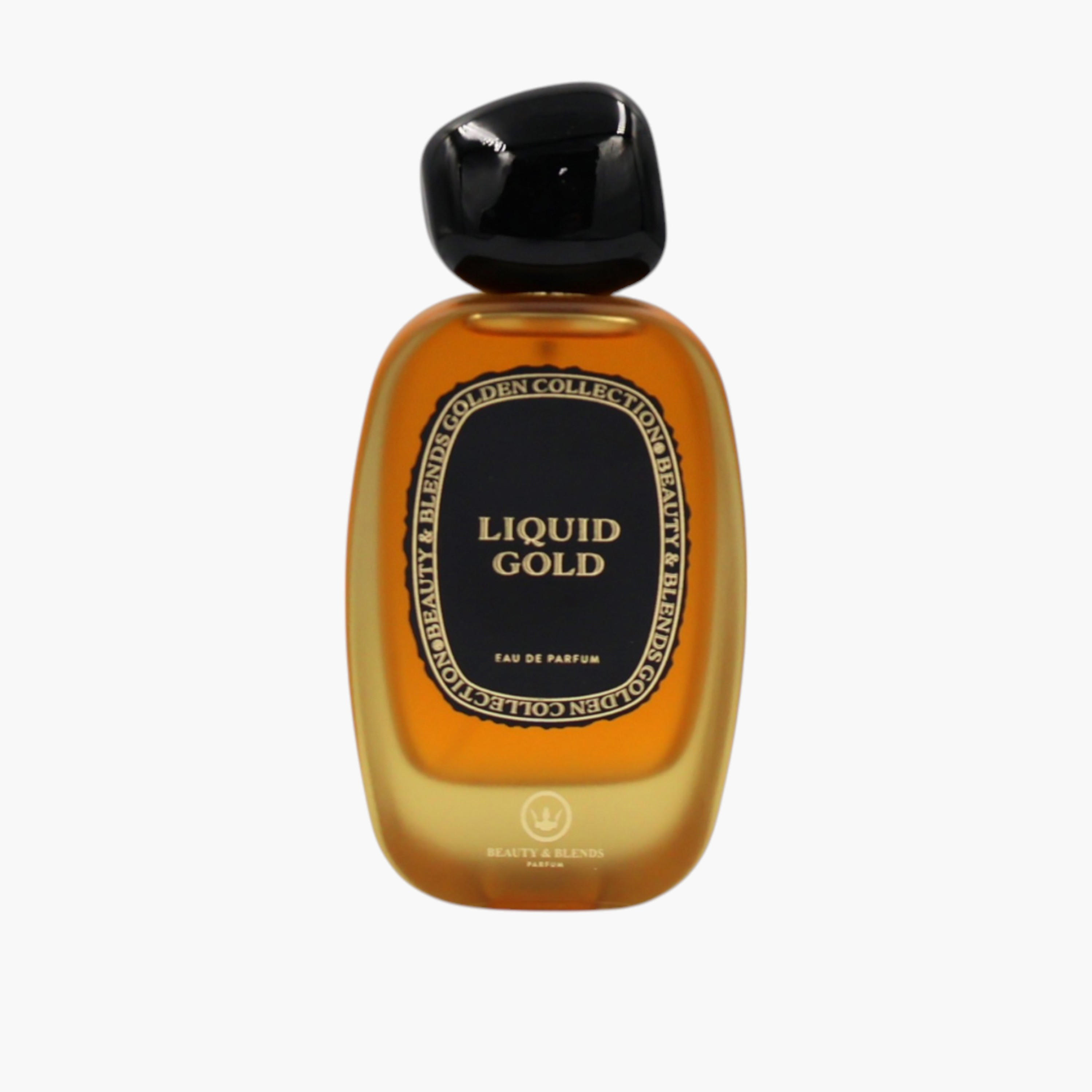 Beauty Blends Liquid Gold Eau de Parfum - 100 ml-beautyandpersonalcare-fragrance-unisex-image-1