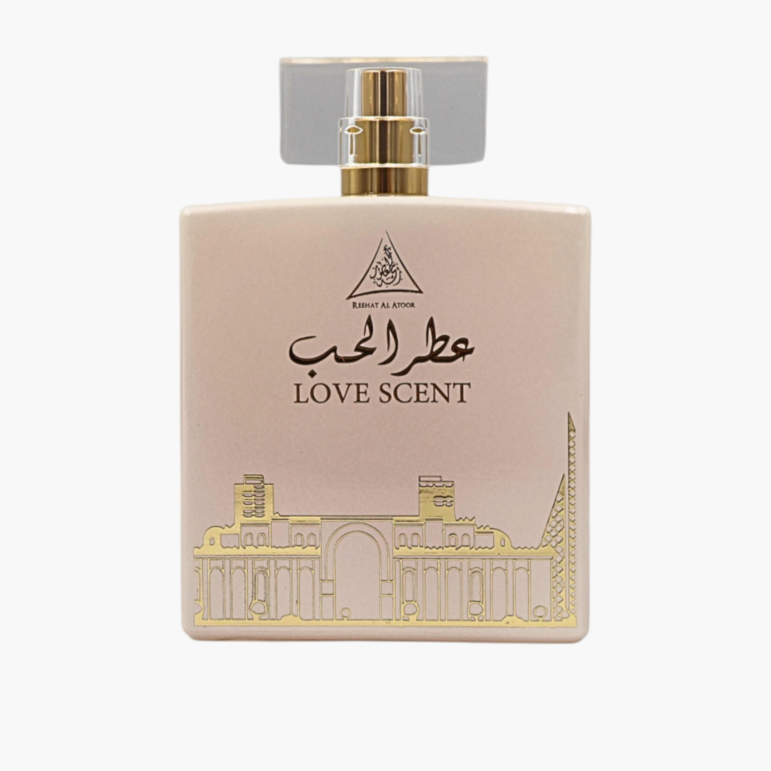 Reehat Al Atoor Love Scent Eau de Parfum - 100 ml-beautyandpersonalcare-fragrance-unisex-image-1
