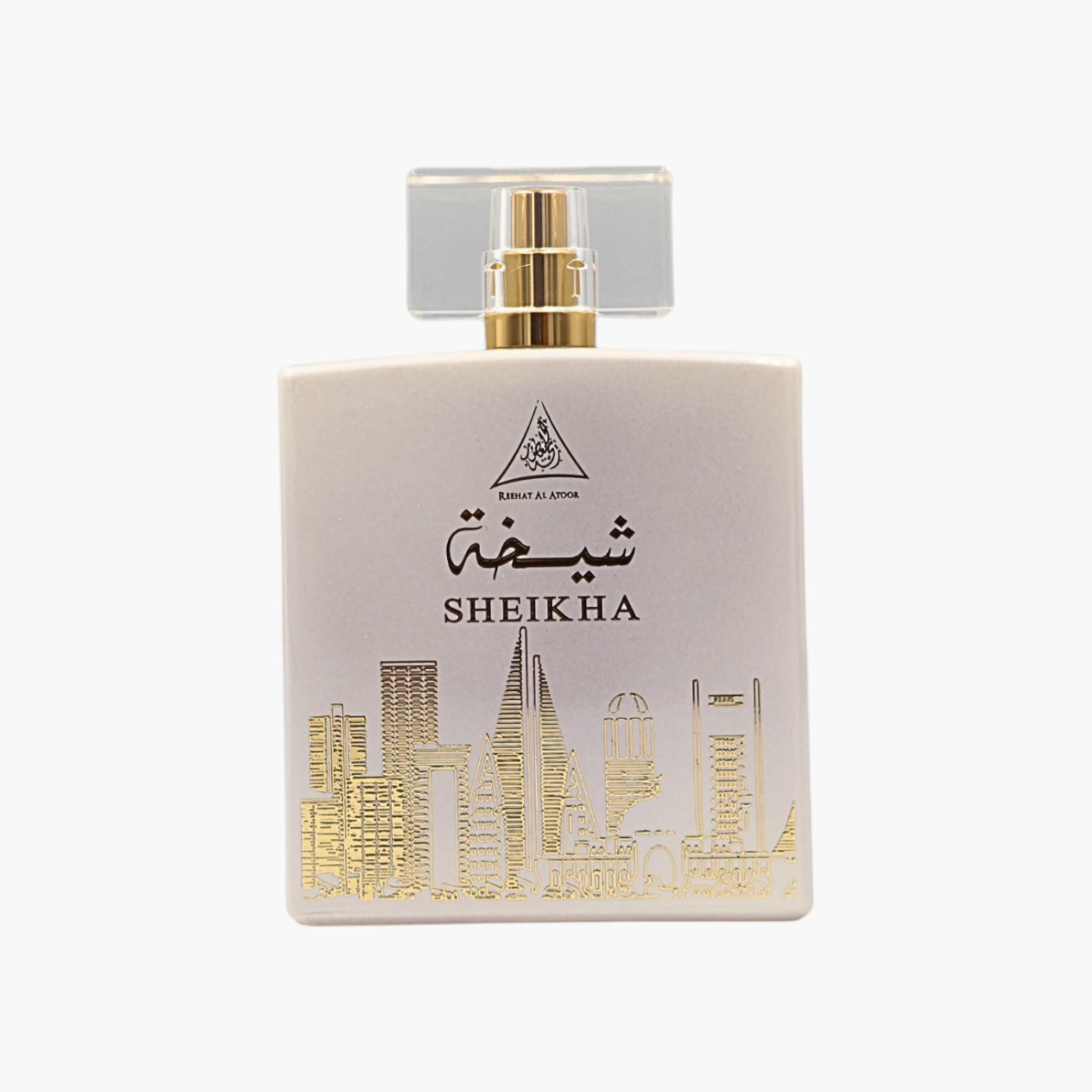 Reehat Al Atoor Sheikha Eau de Parfum for Women - 100 ml-beautyandpersonalcare-fragrance-women-image-1