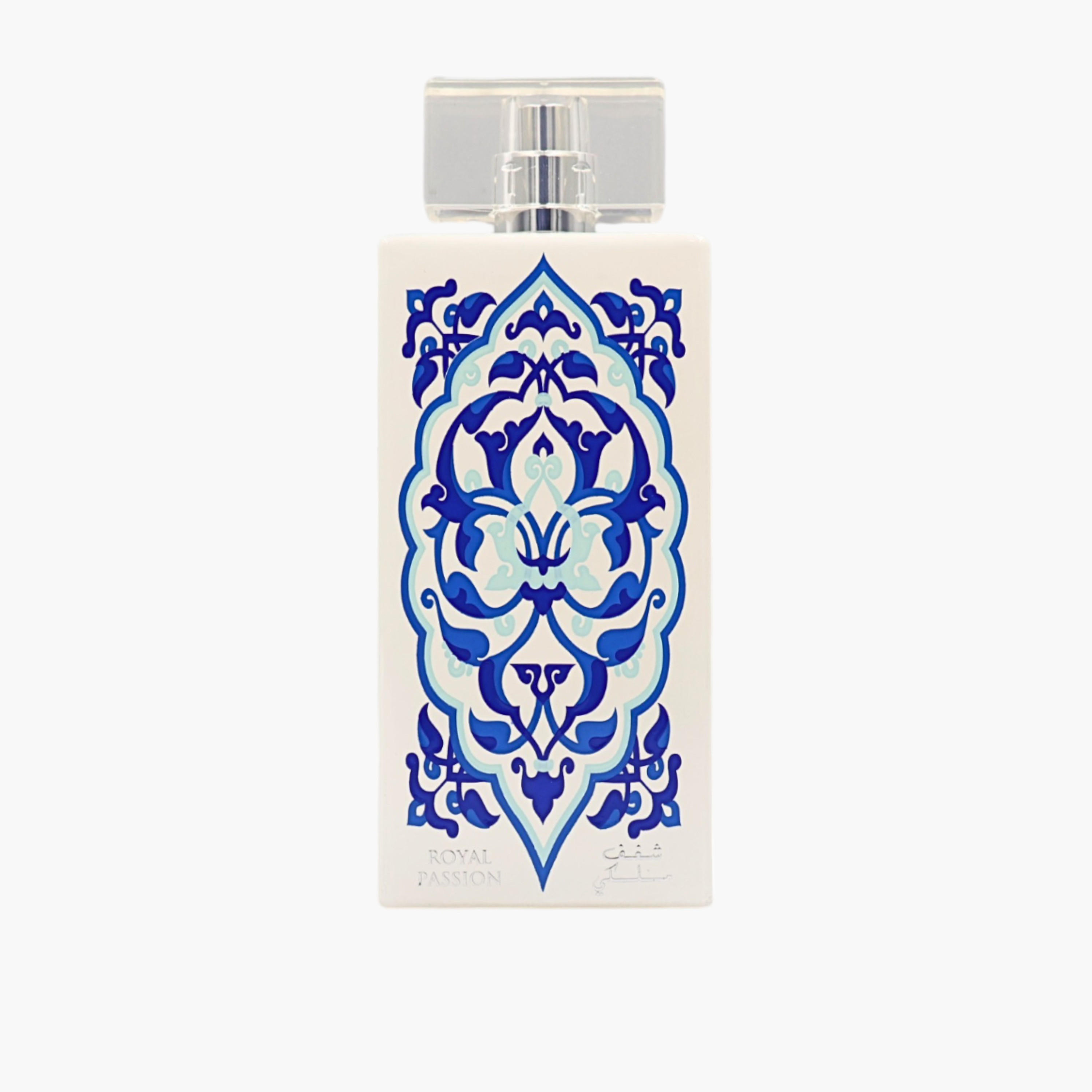 Reehat Al Atoor Royal Passion Eau de Parfum - 100 ml-beautyandpersonalcare-fragrance-unisex-image-1