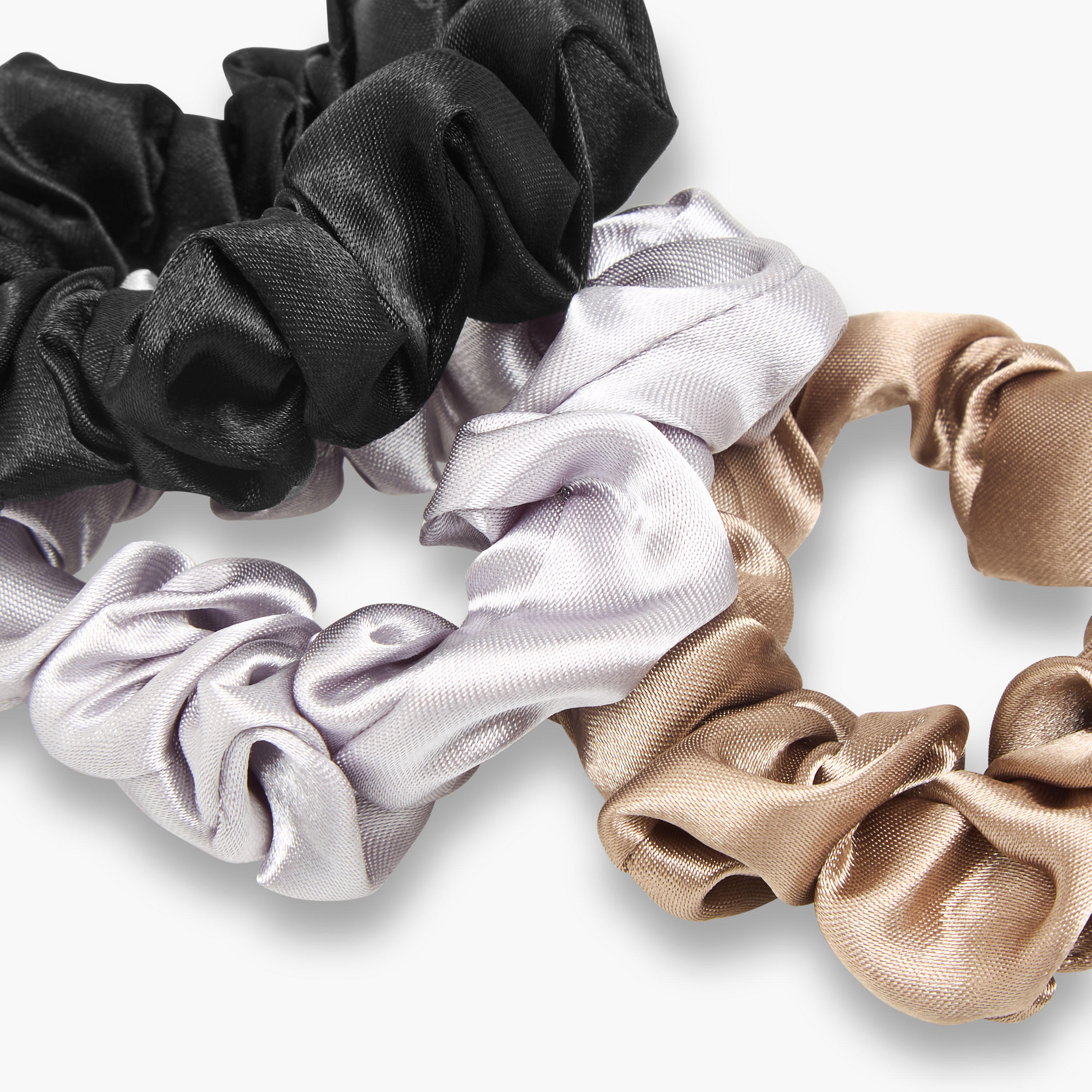Solid Scrunchie - Set of 3-women-hairaccessories-scrunchies-image-5
