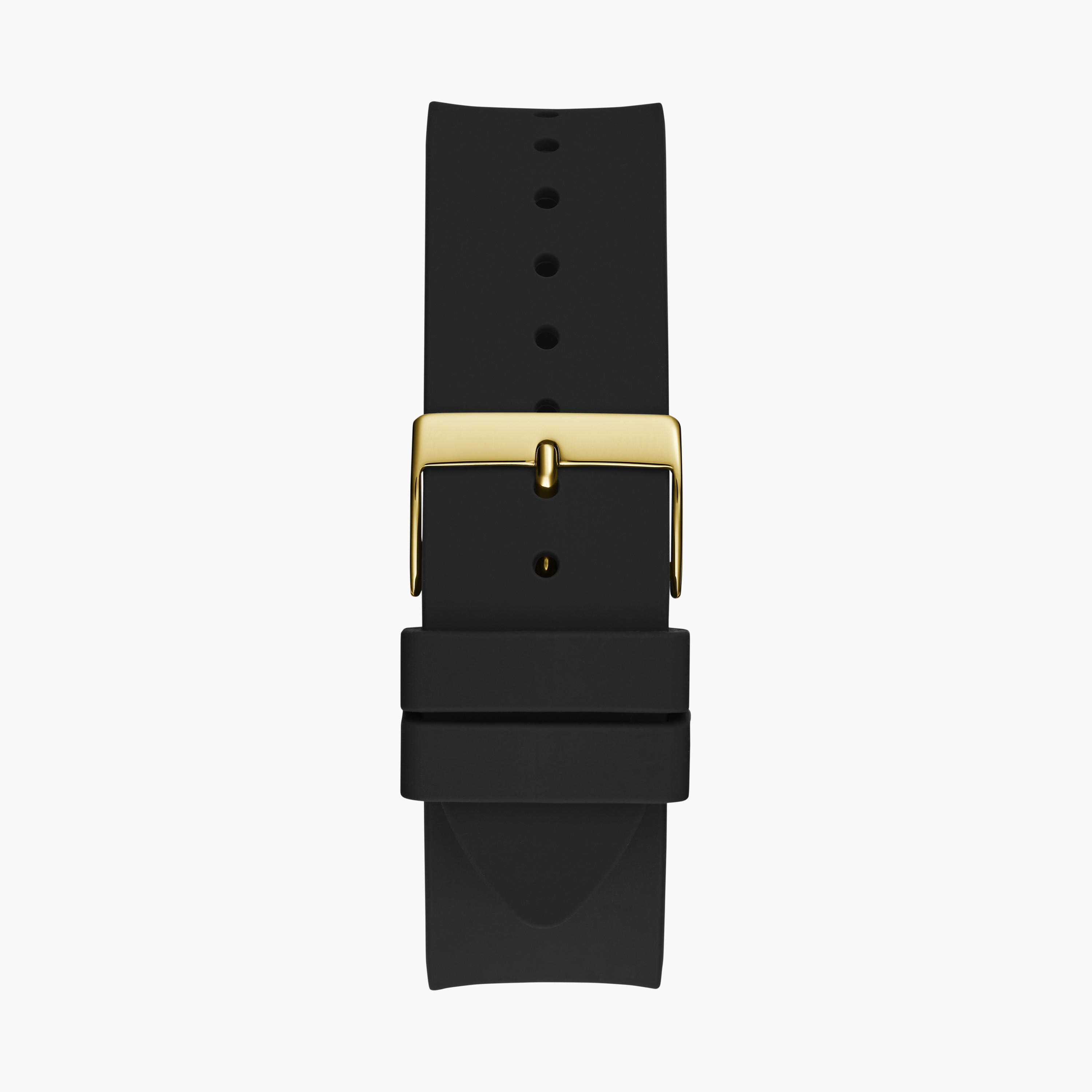 غيس- ساعة رجالية 44 مم تناظرية سوار سيليكون باللون الأسود | GW0726G2-men-watchesandjewellery-watches-image-5