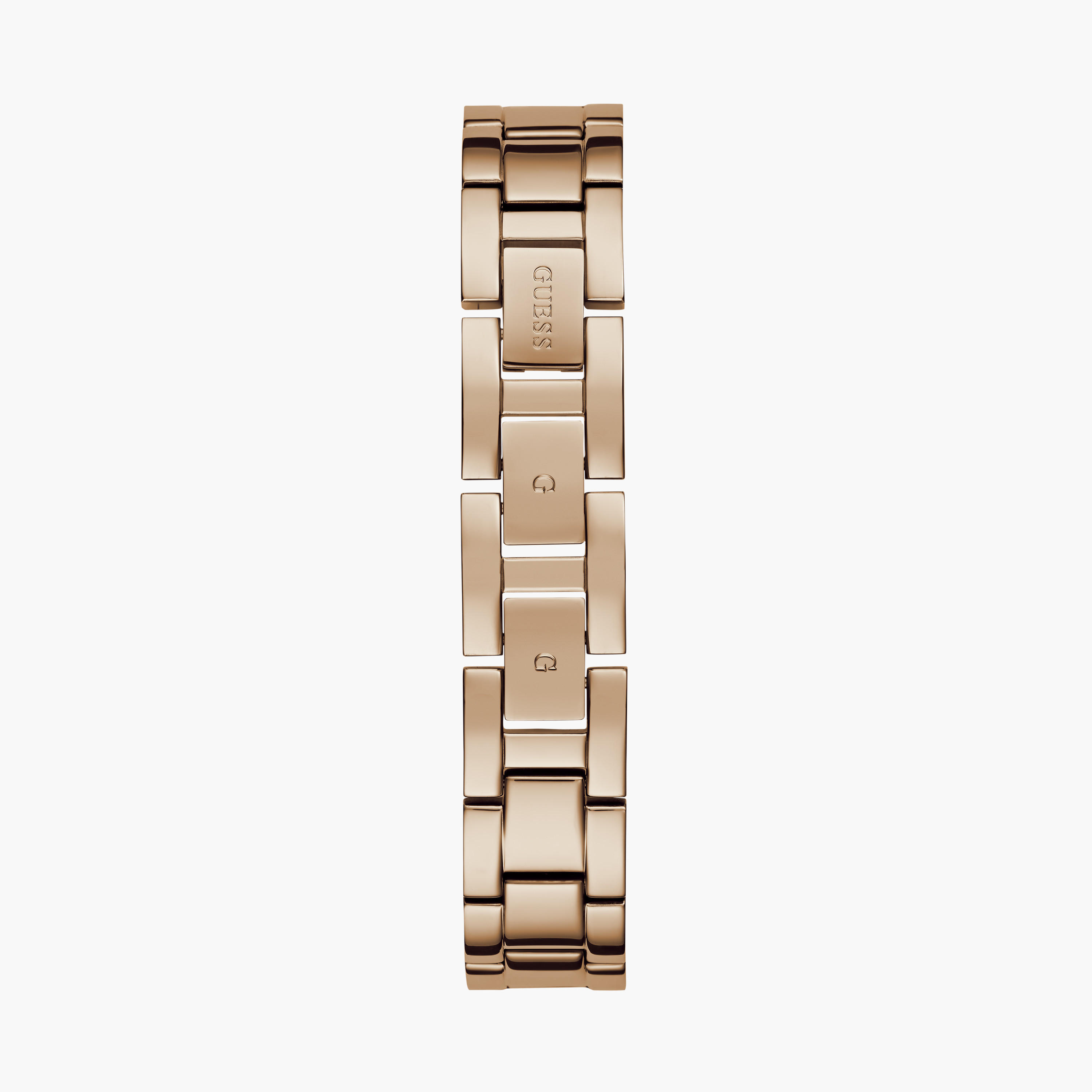 Guess Women's 32 MM Gold Analog Stainless Steel Strap Watch | GW0653L2-women-watchesandjewellery-watches-image-5