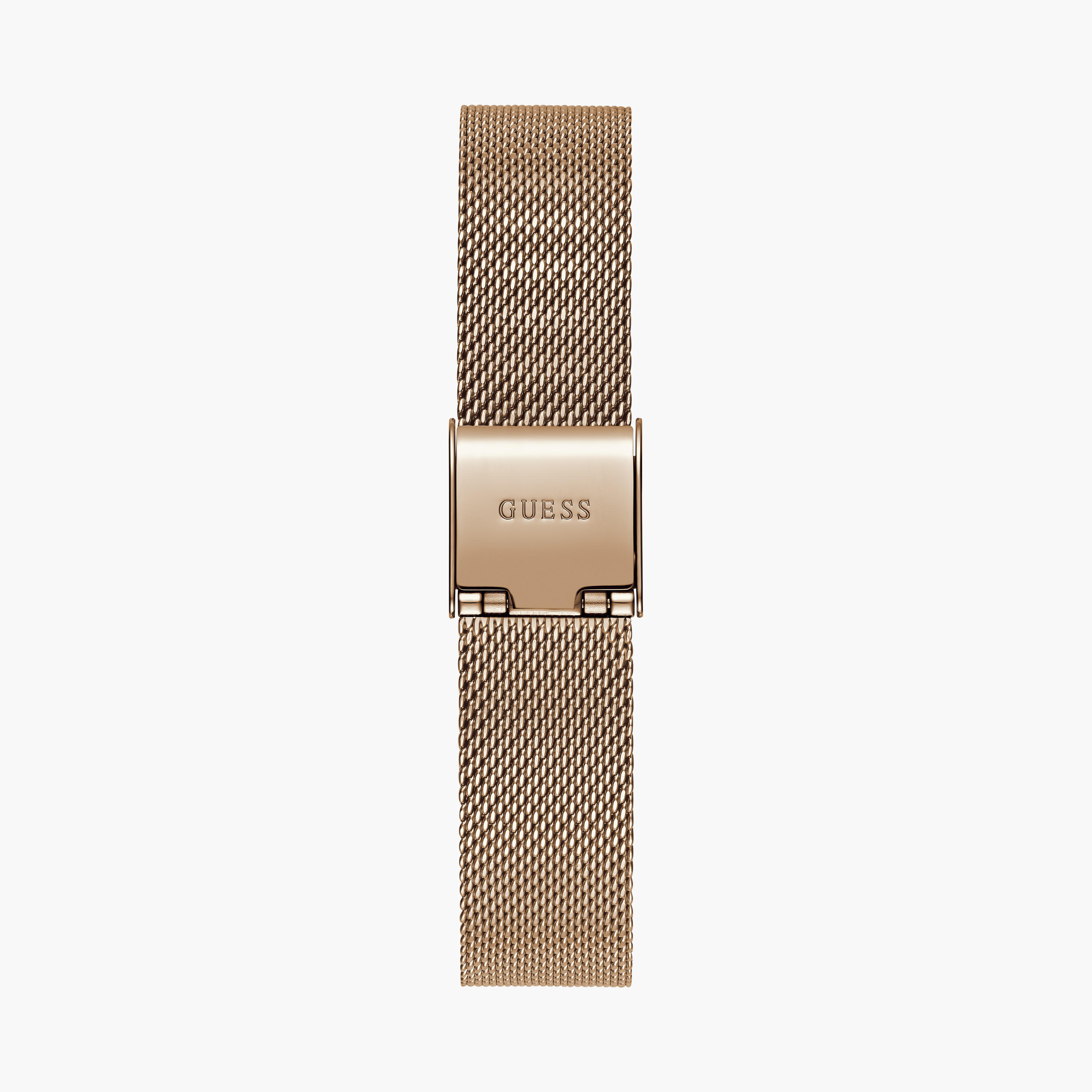 غيس- ساعة النسائية سوار ستانلس ستيل 30 مم باللون الذهبي | GW0671L3-women-watchesandjewellery-watches-image-5