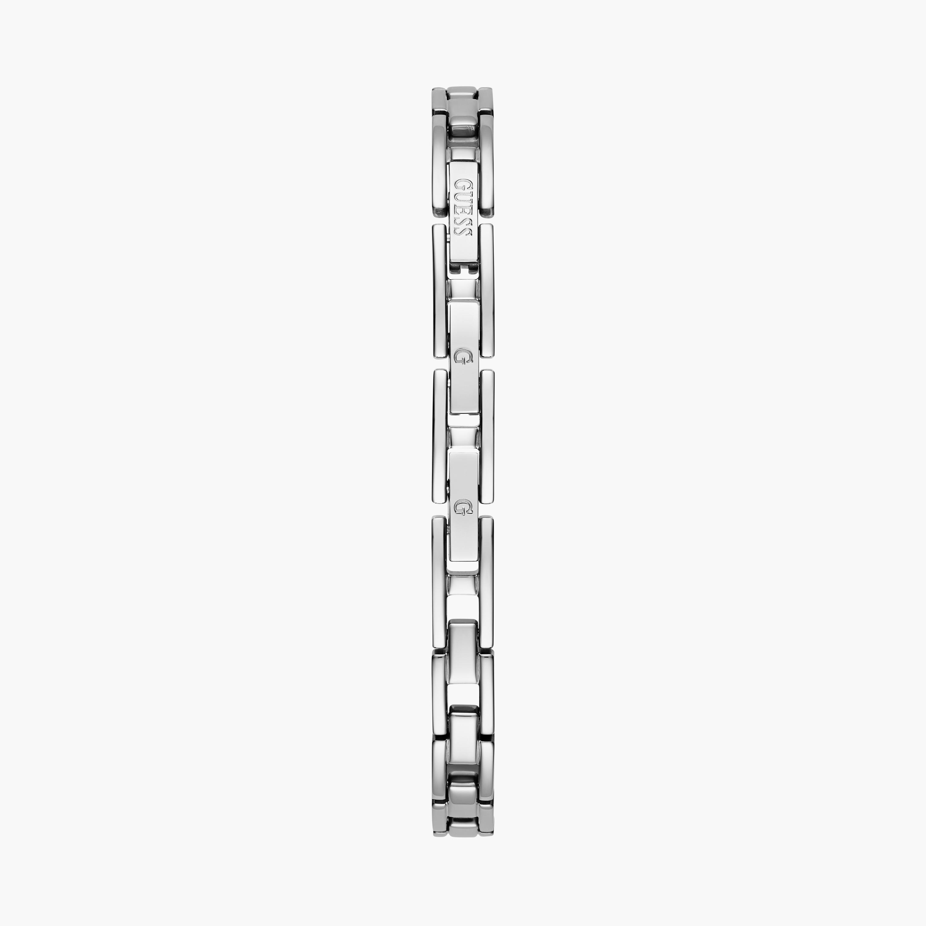 غيس- ساعة النسائية سوار معدني 28 مم باللون الفضي | GW0680L1-women-watchesandjewellery-watches-image-5