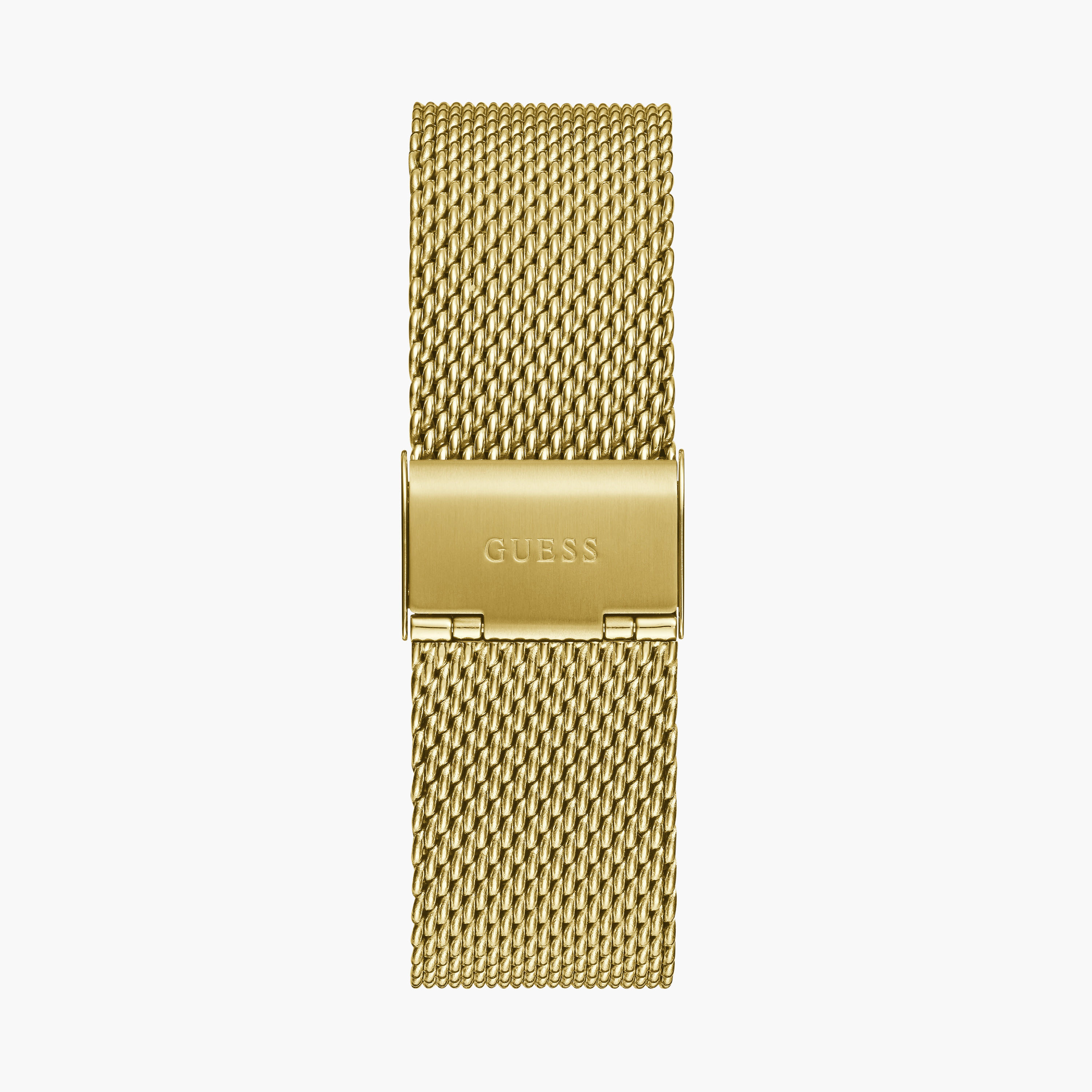 غيس- ساعة رجالية شبكية ذهبية 44 مم سوار ستانلس ستيل | GW0702G1-men-watchesandjewellery-watches-image-5