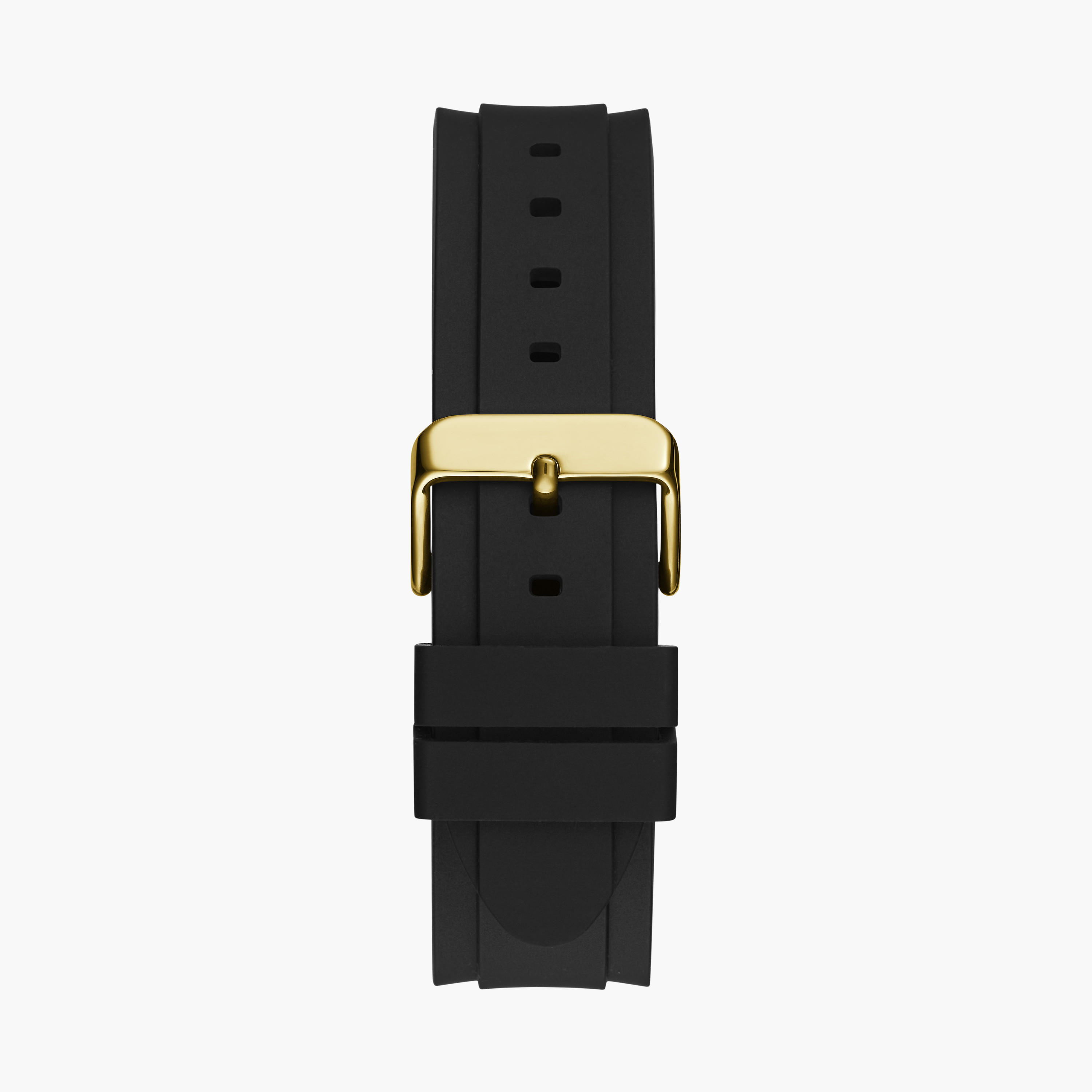 غيس- ساعة رجالية كرونوغراف سوداء 44 مم سوار سيليكون | GW0708G2-men-watchesandjewellery-watches-image-5