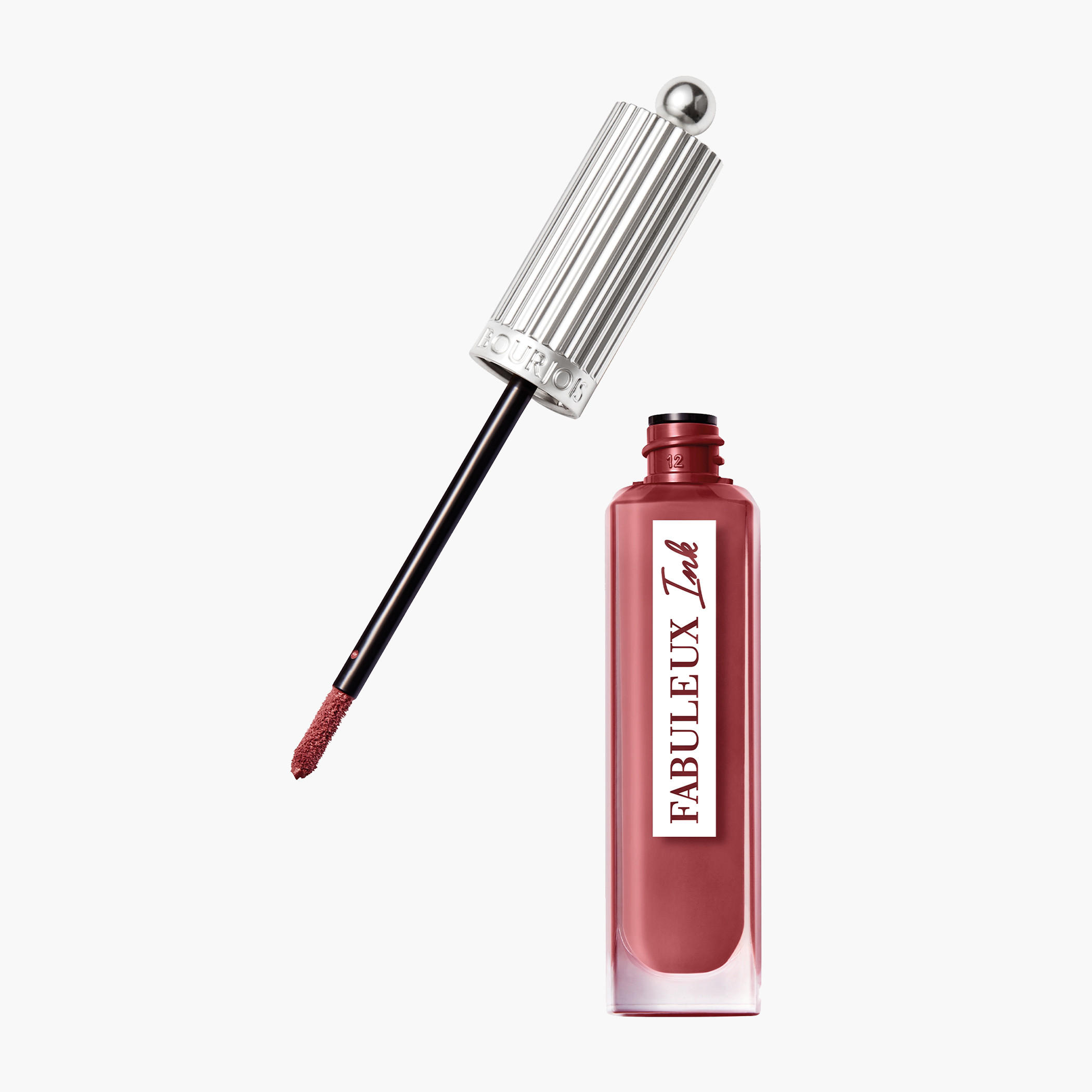 Bourjois Fabuleux Ink Lacquer Lipstick - 3.5 ml-beautyandpersonalcare-makeup-lips-liquidlipsticks-image-1