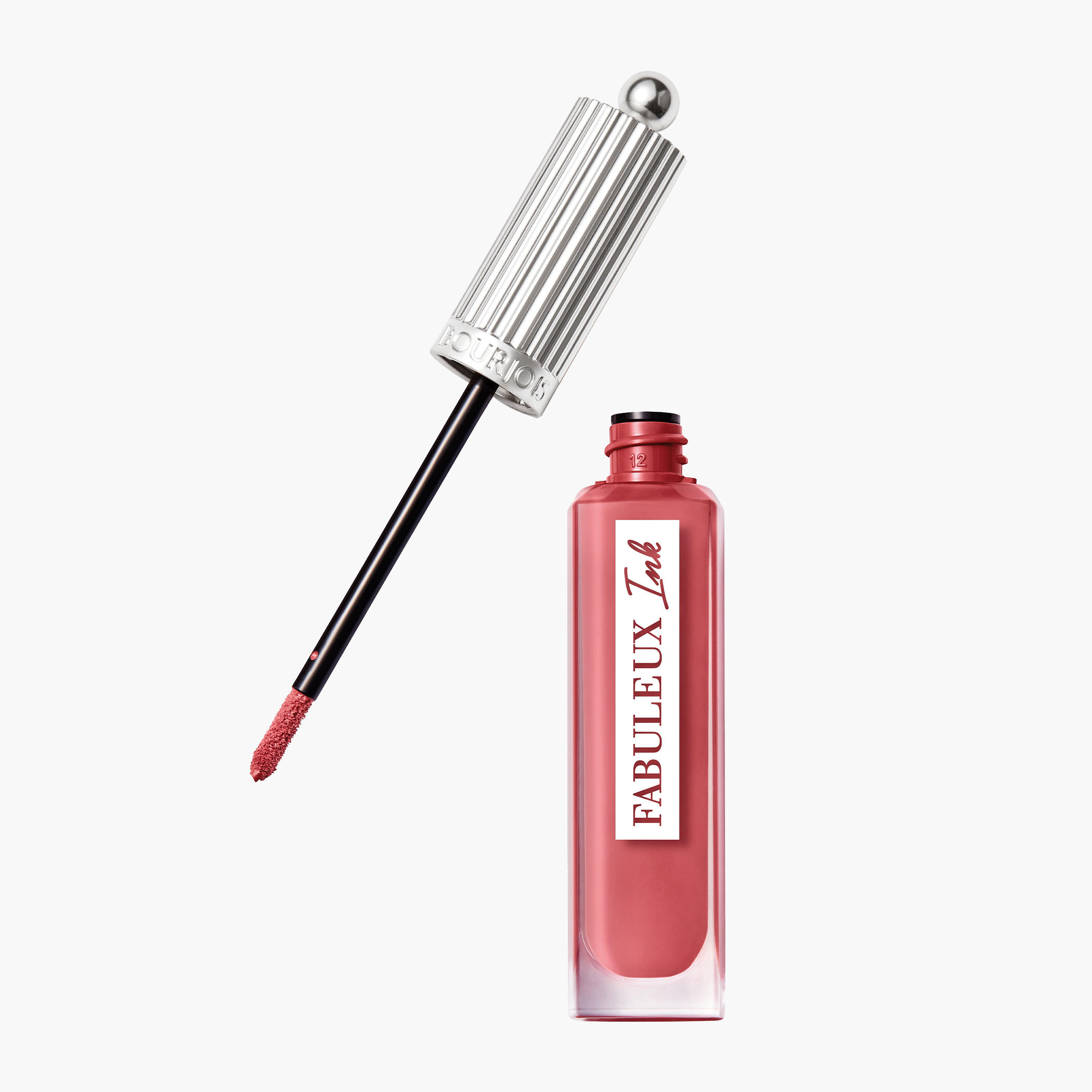 Bourjois Fabuleux Ink Lacquer Lipstick - 3.5 ml-beautyandpersonalcare-makeup-lips-liquidlipsticks-image-1
