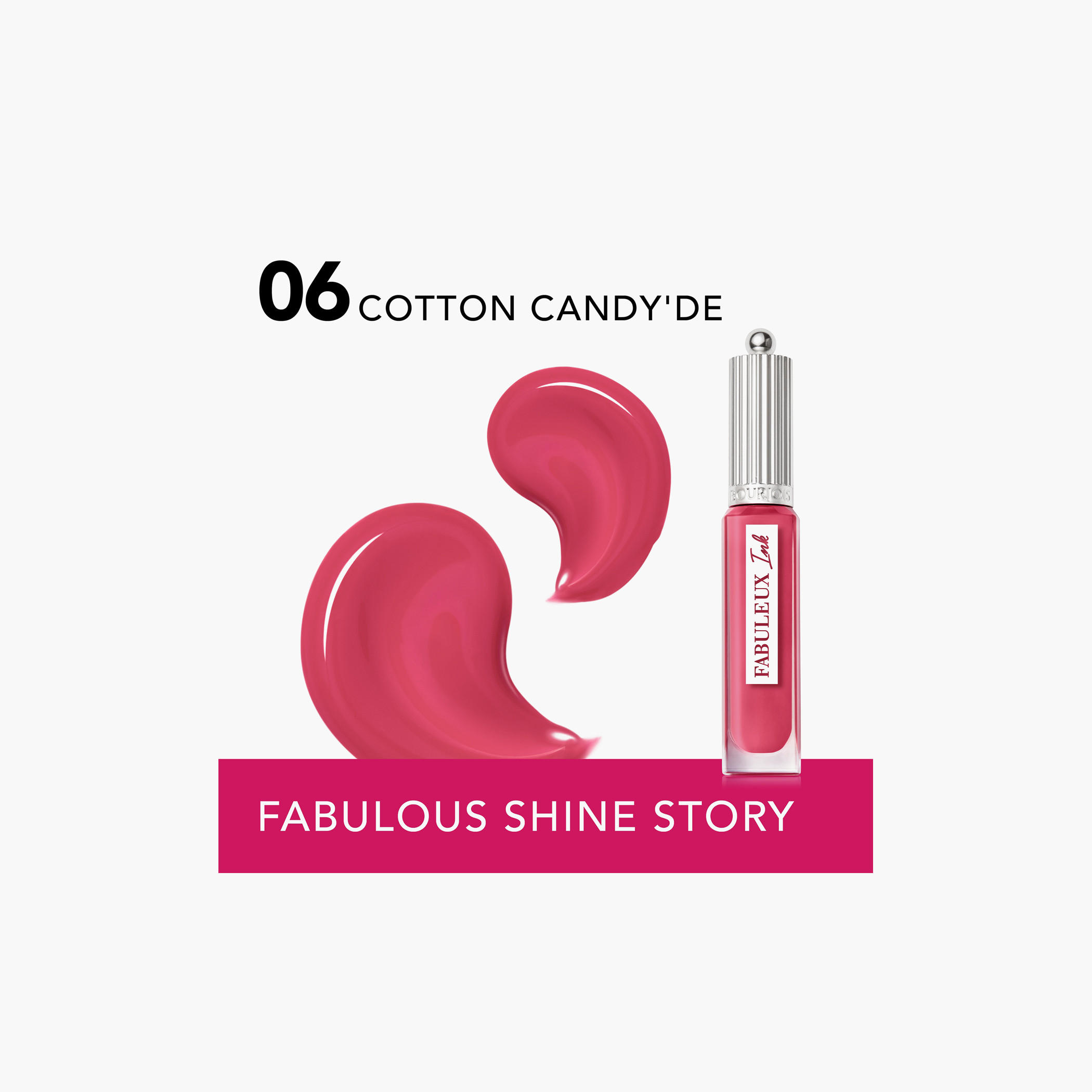 Bourjois Fabuleux Ink Lacquer Lipstick - 3.5 ml-beautyandpersonalcare-makeup-lips-liquidlipsticks-image-2