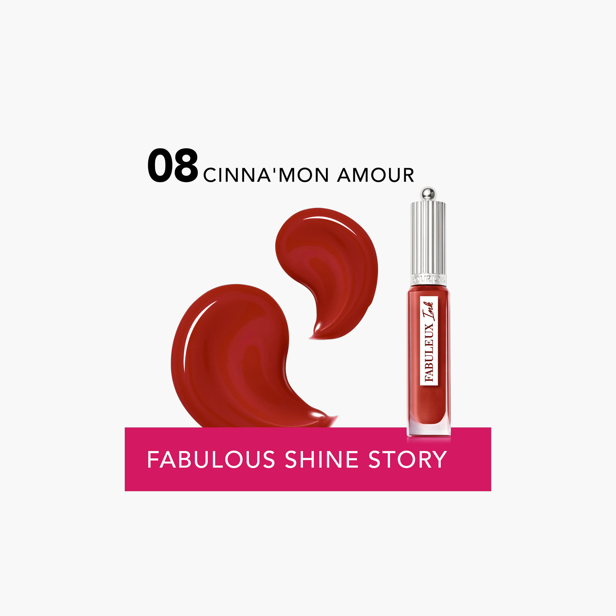 Bourjois Fabuleux Ink Lacquer Lipstick - 3.5 ml-beautyandpersonalcare-makeup-lips-liquidlipsticks-image-2