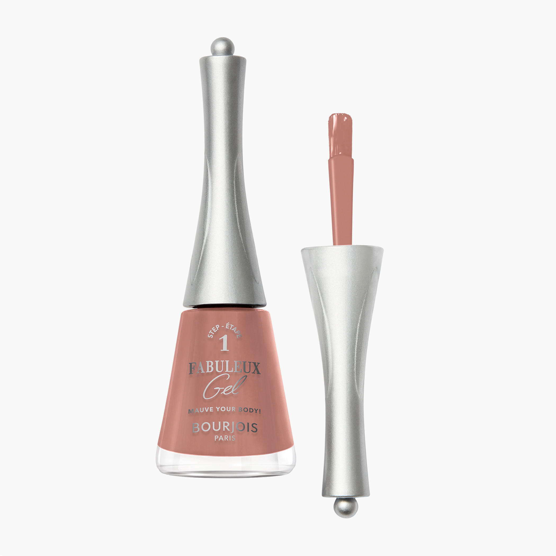 Bourjois Fabuleux Gel Nail Polish - 9 ml-beautyandpersonalcare-makeup-nails-nailpolishes-image-1