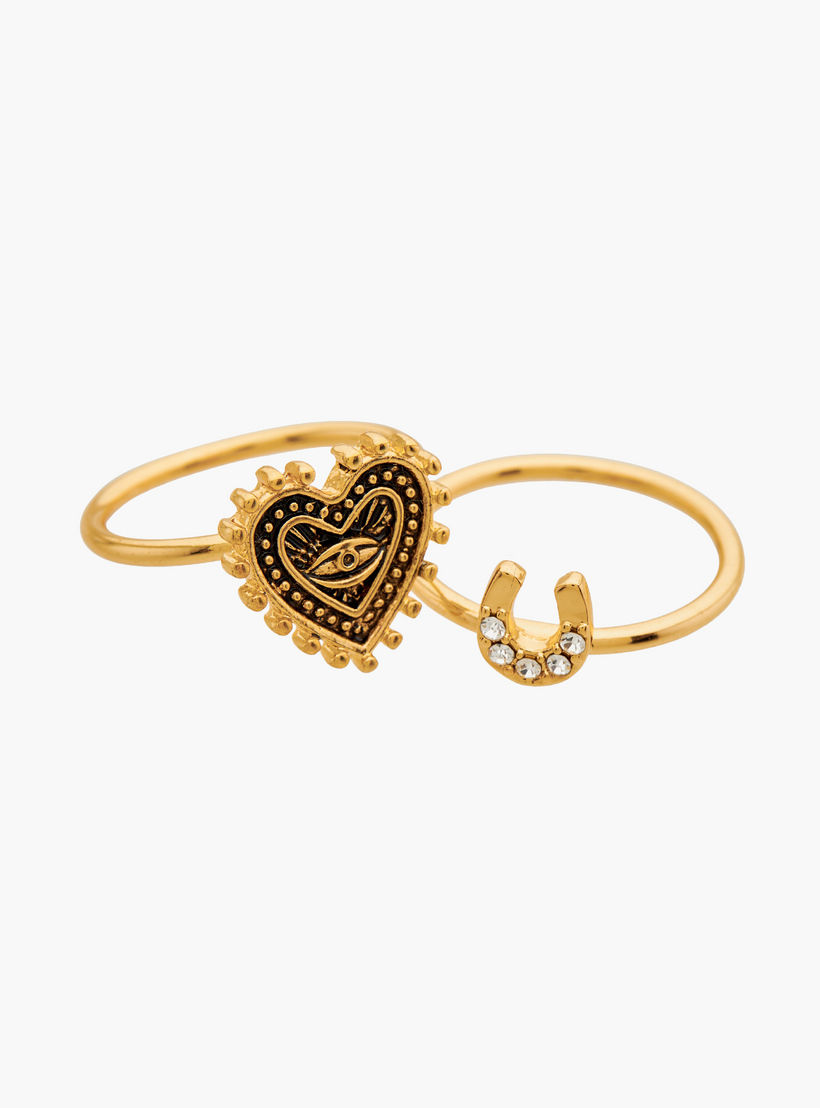 Embellished 7-Piece Ring Set - S-M-women-watchesandjewellery-jewellery-rings-image-5