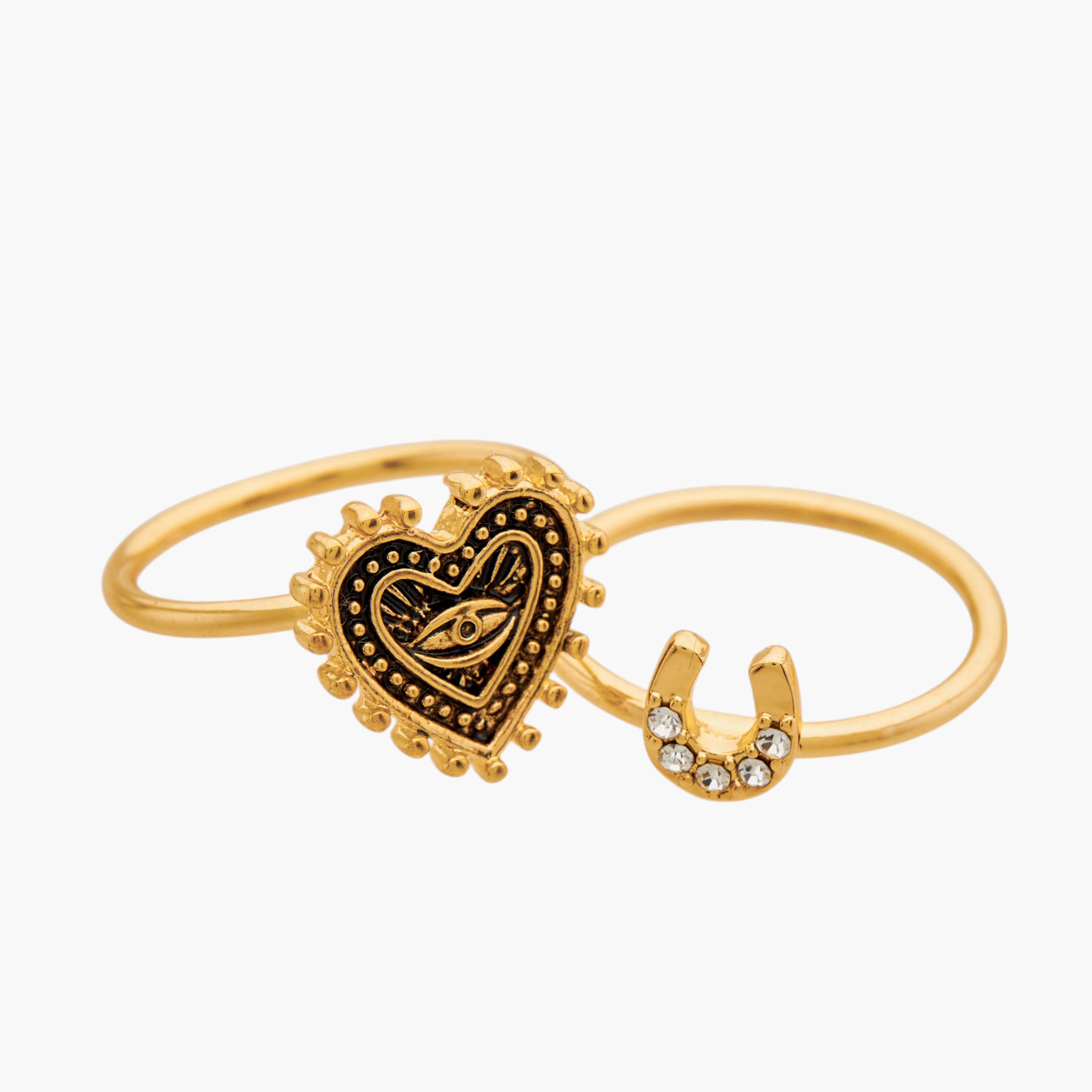 Assorted 7-Piece Ring Set - L-XL-women-watchesandjewellery-jewellery-rings-image-5