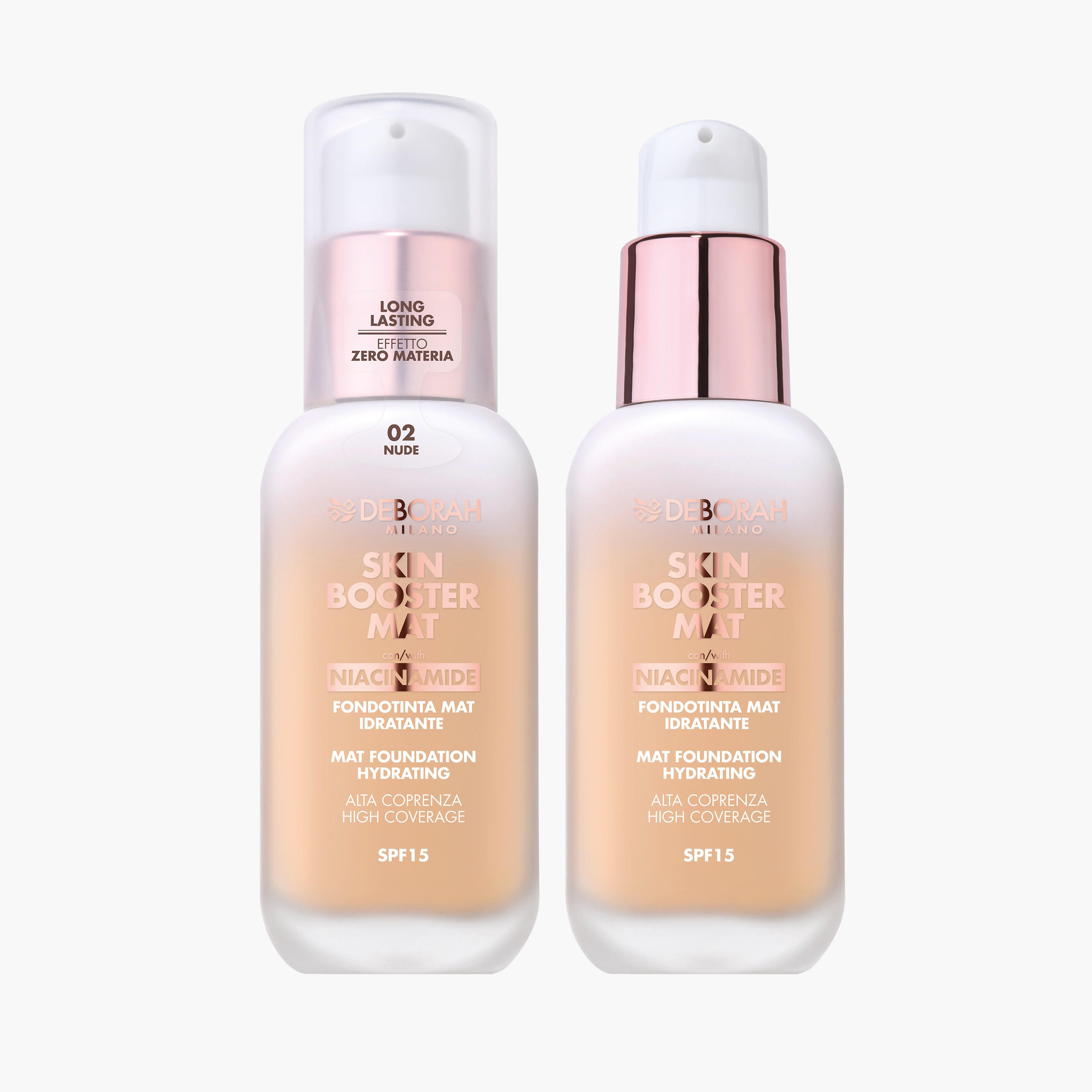 Deborah Skin Booster SPF15 Hydrating Mat Foundation with Niacinamide - 30 ml-beautyandpersonalcare-makeup-face-foundations-image-3