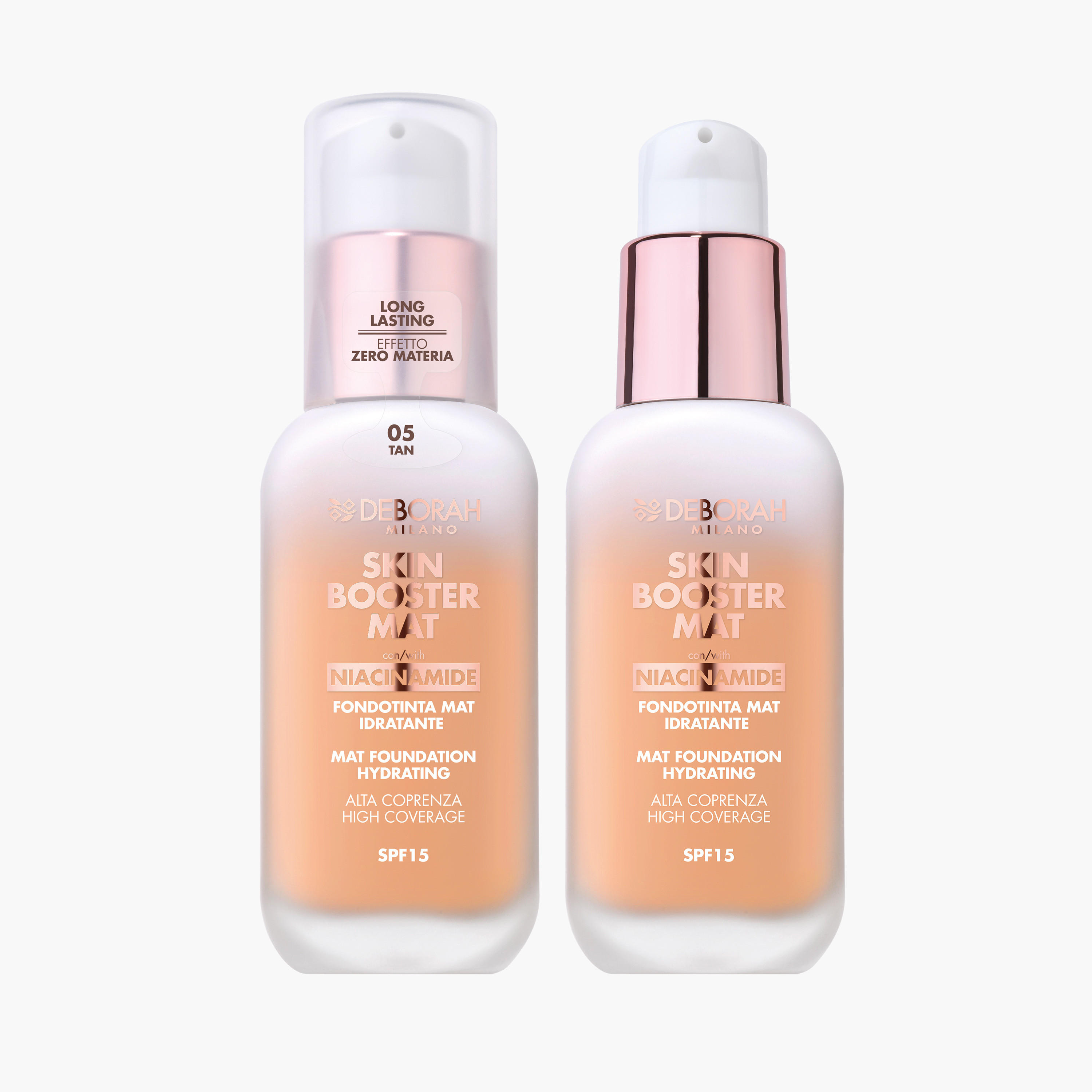 Deborah Skin Booster SPF15 Hydrating Mat Foundation with Niacinamide - 30 ml-beautyandpersonalcare-makeup-face-foundations-image-5