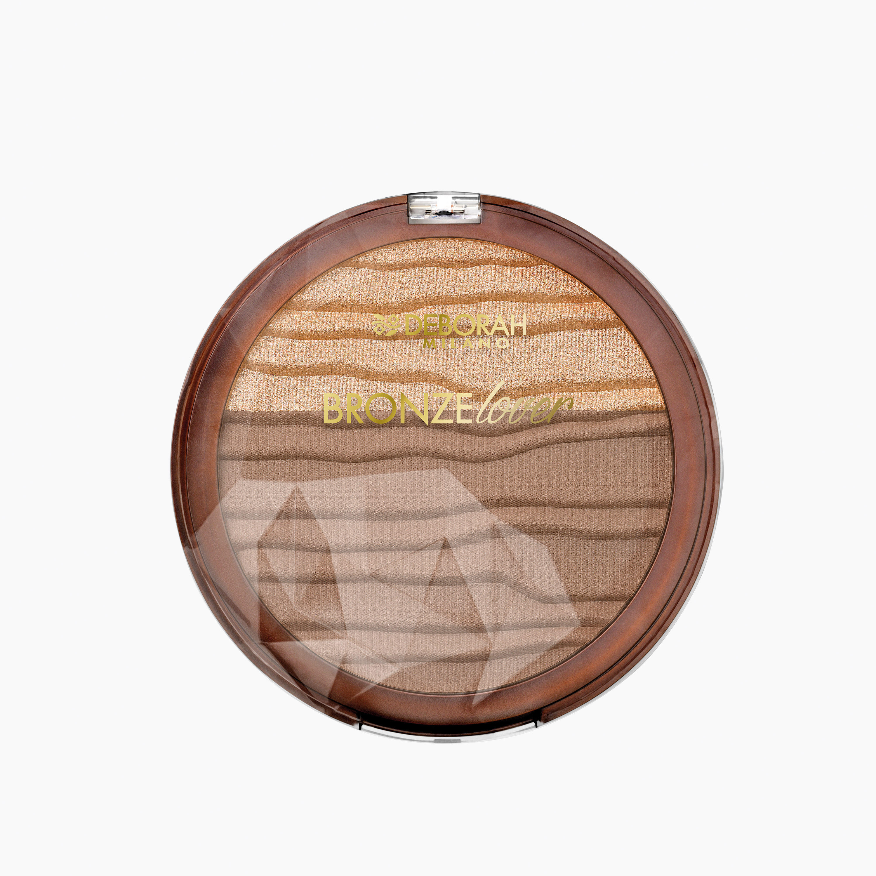 بودرة برونزر لوفر ماكسي من ديبورا - 16 جرام-beautyandpersonalcare-makeup-face-bronzers-image-2