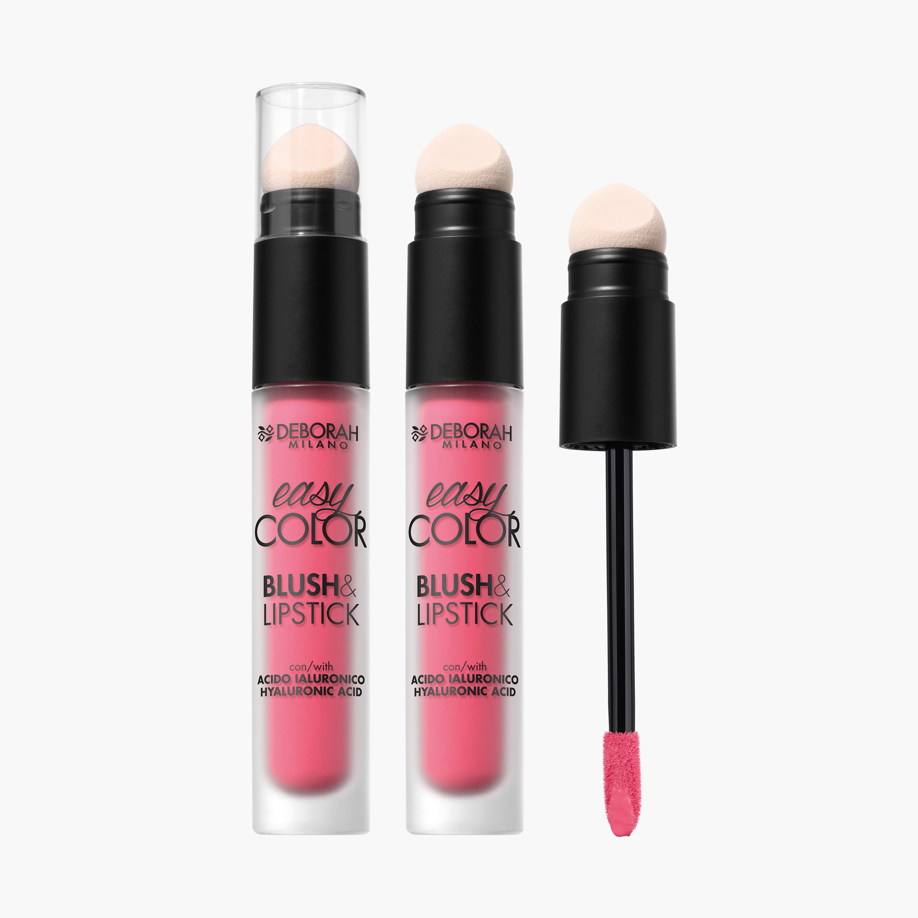 Deborah Easy Color Blush and Lipstick - 7.5 ml-beautyandpersonalcare-makeup-face-blushes-image-2