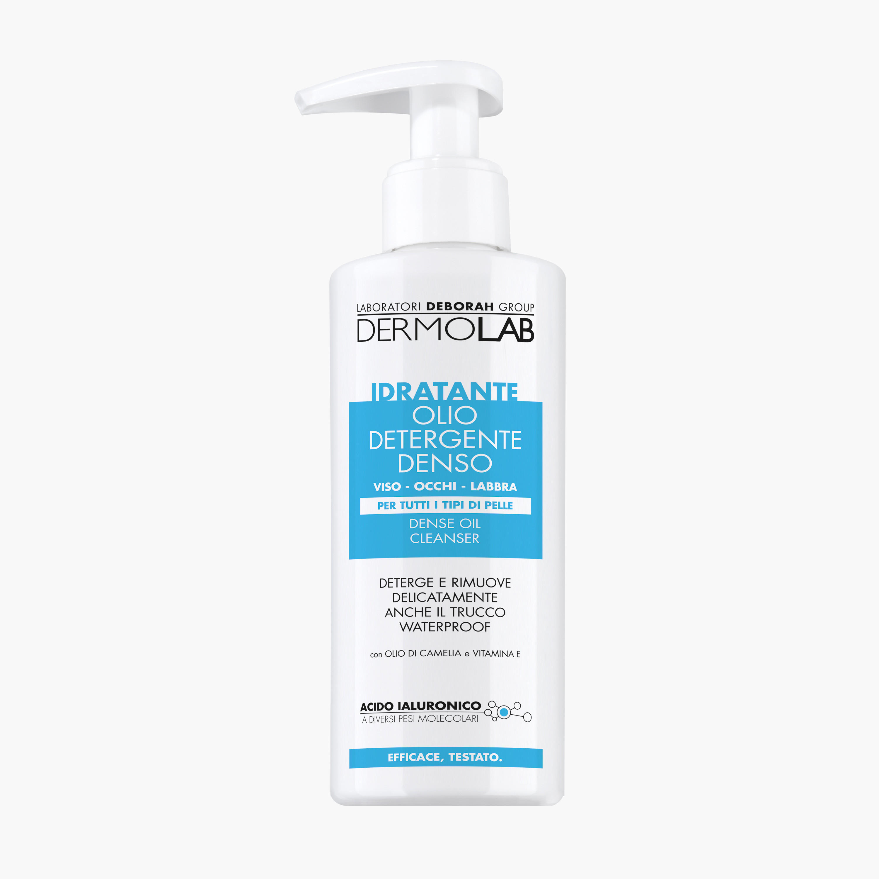 Deborah Dermolab Dense Oil Cleanser - 150 ml-beautyandpersonalcare-skin-cleansers-facewashandcleansers-image-1