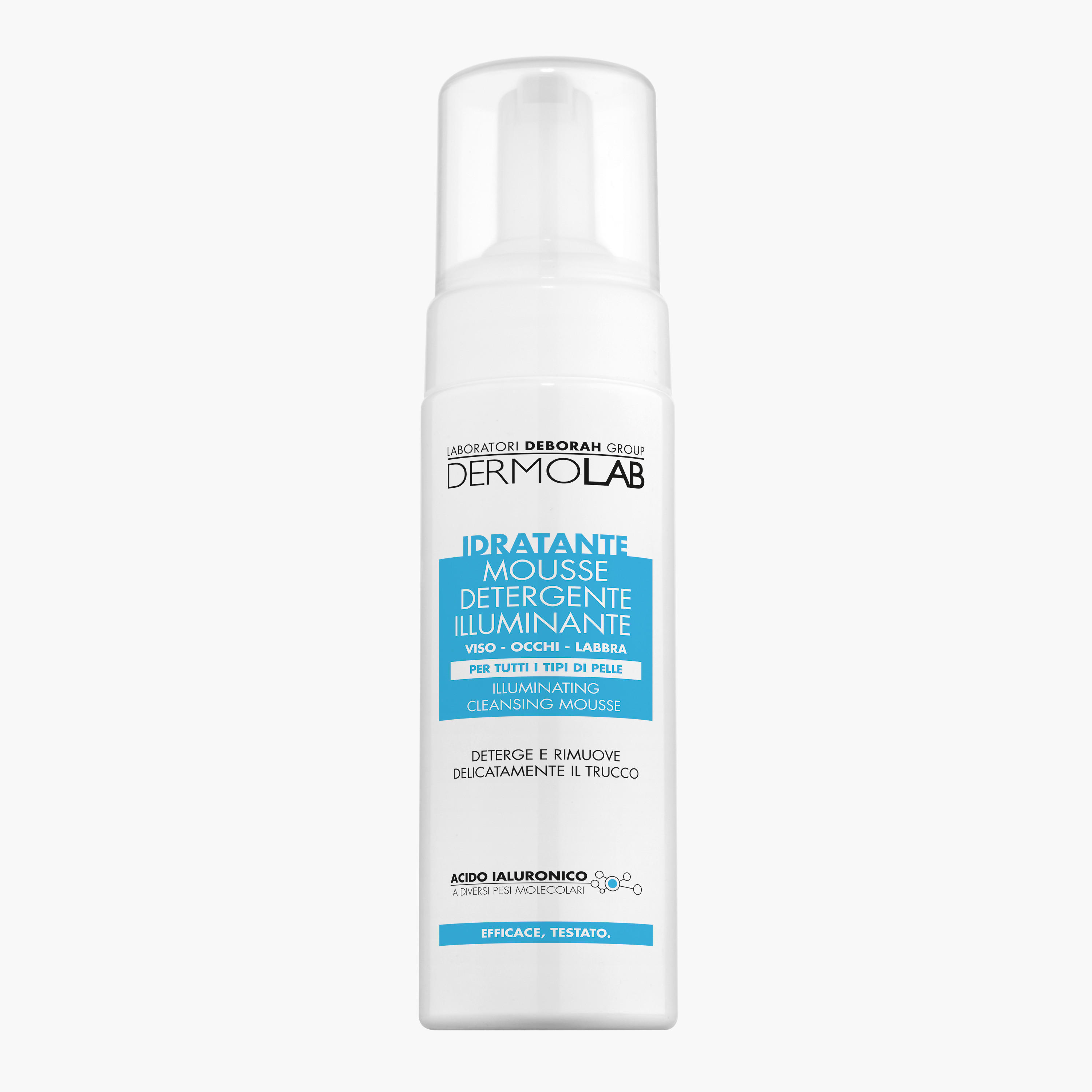 Deborah Illuminating Cleansing Mousse -150 ml-beautyandpersonalcare-skin-cleansers-facewashandcleansers-image-1