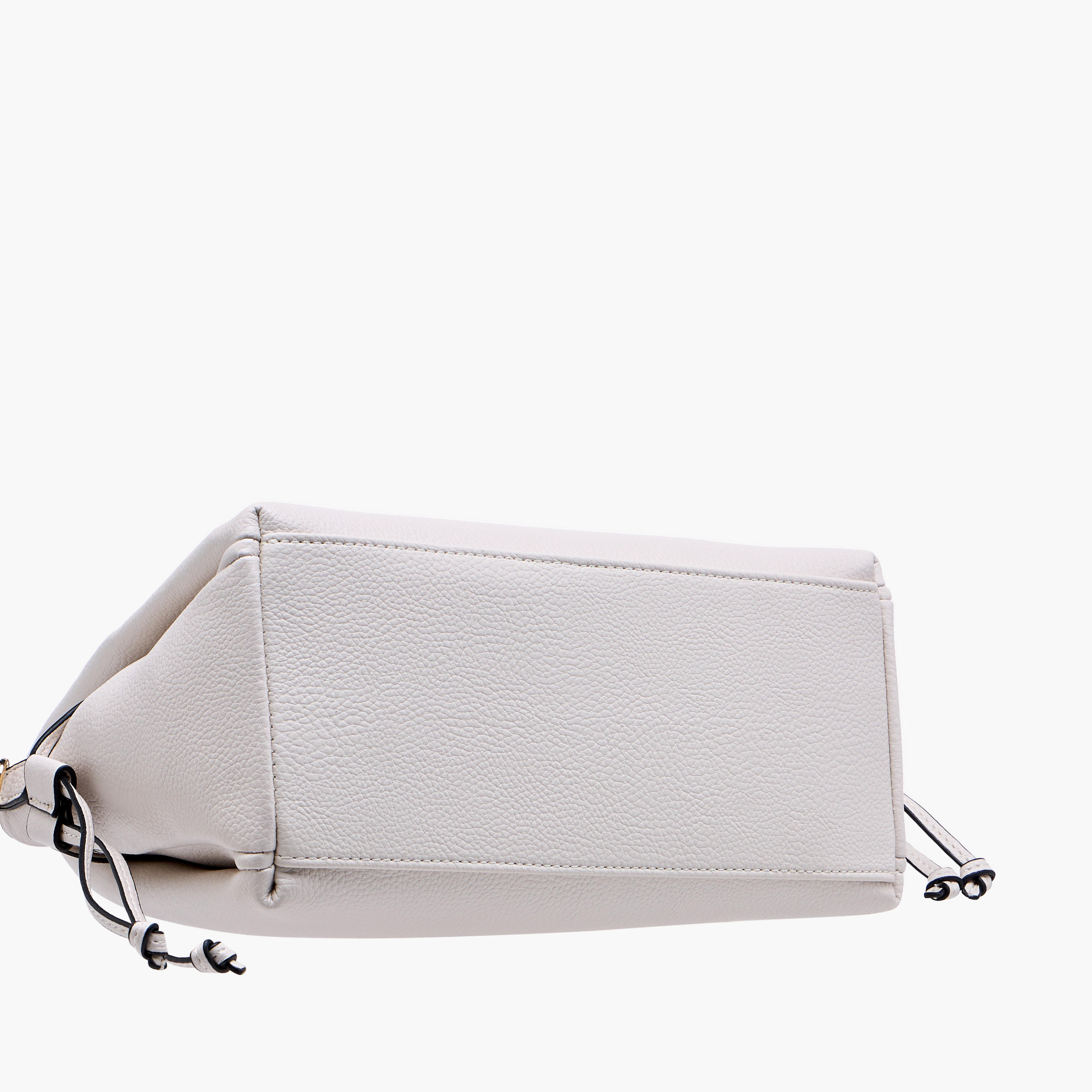 Sasha Textured Tote Bag with Zip Closure and Top Handle-women-bagsandwallets-handbags-image-7