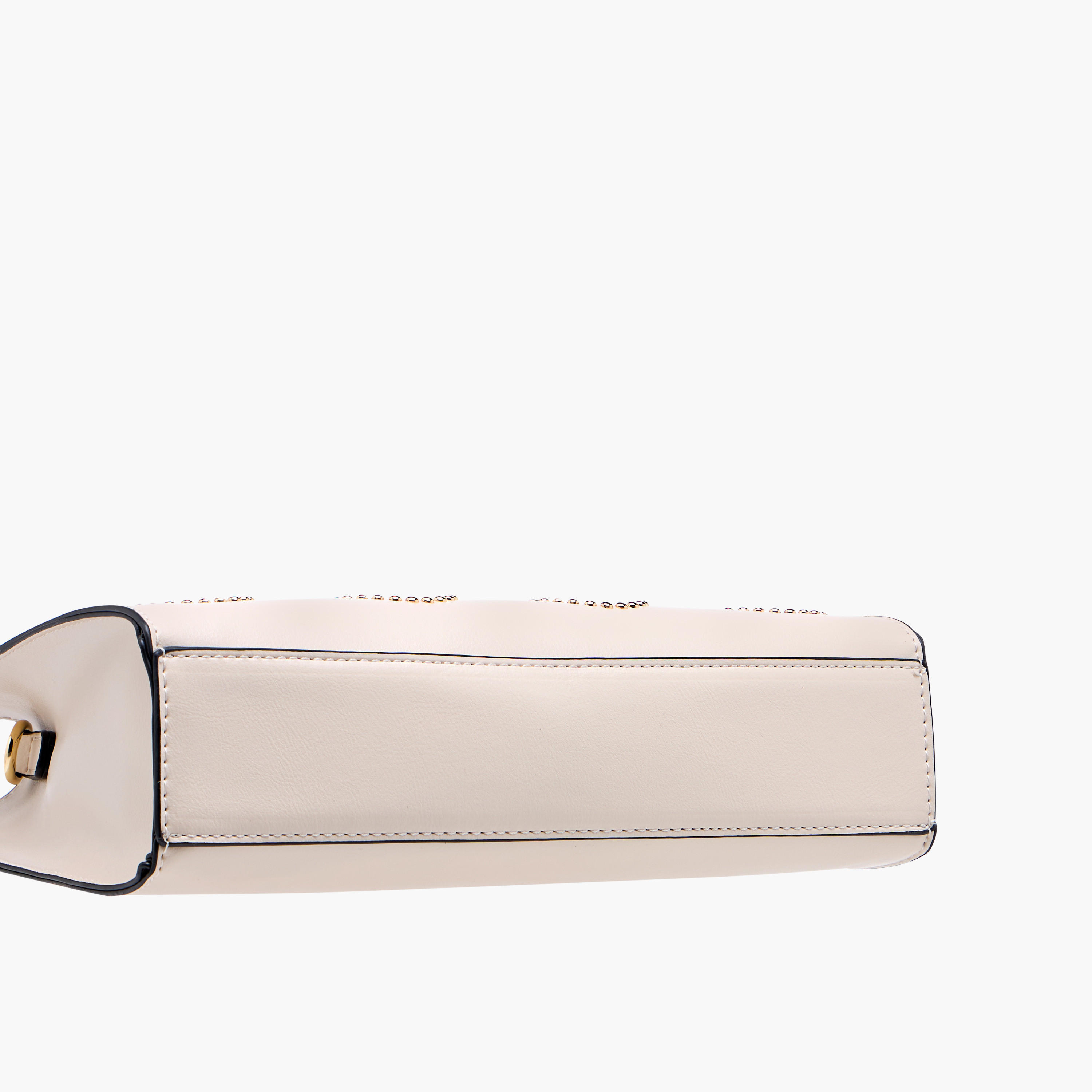 شنطة توتي مزينة بسحاب إغلاق وحزام قابل للفصل من ساشا-women-bagsandwallets-handbags-image-7