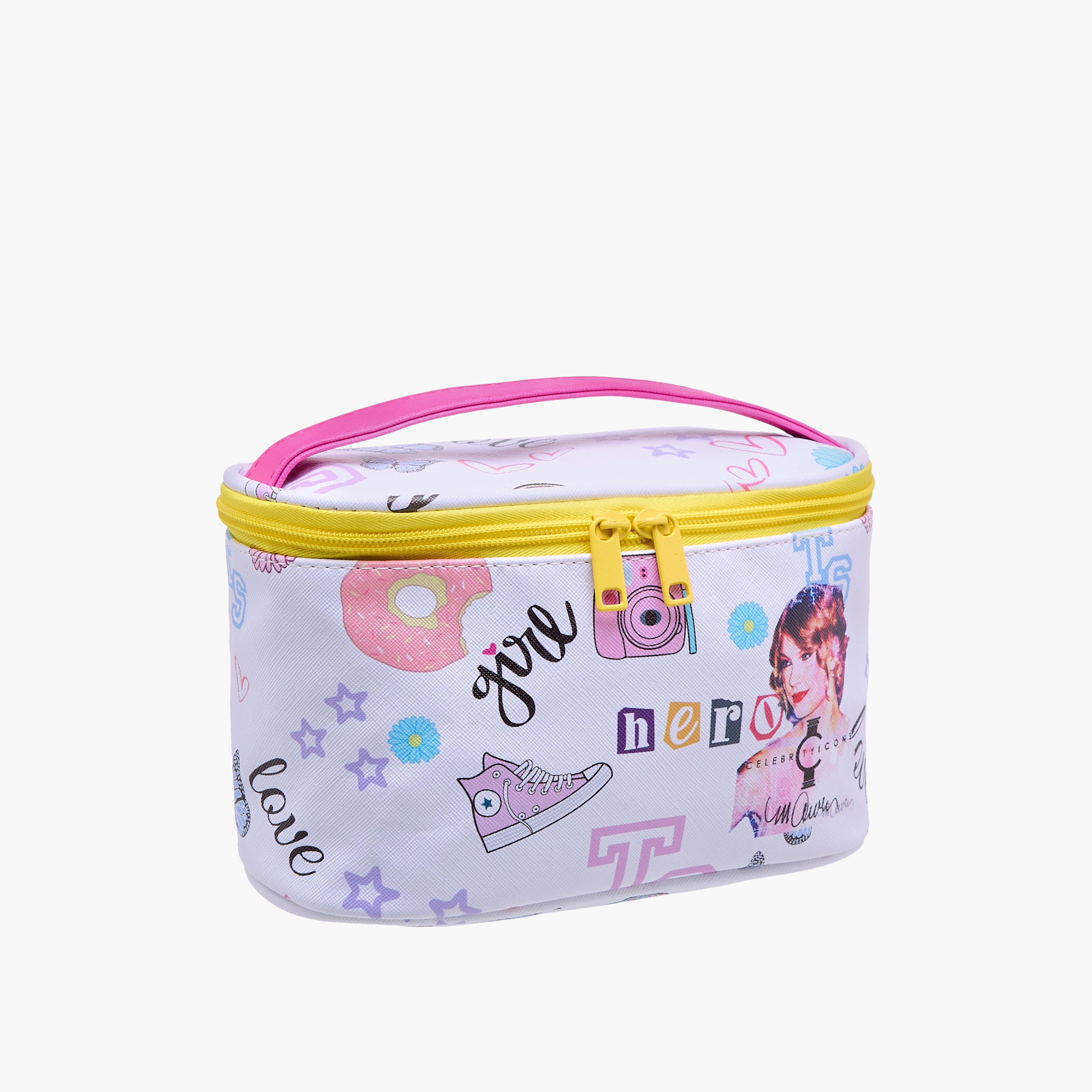 Taylor Swift 4-Piece Cosmetic Bag Set-beautyandpersonalcare-makeup-brushesandaccessories-makeuppouches-image-5