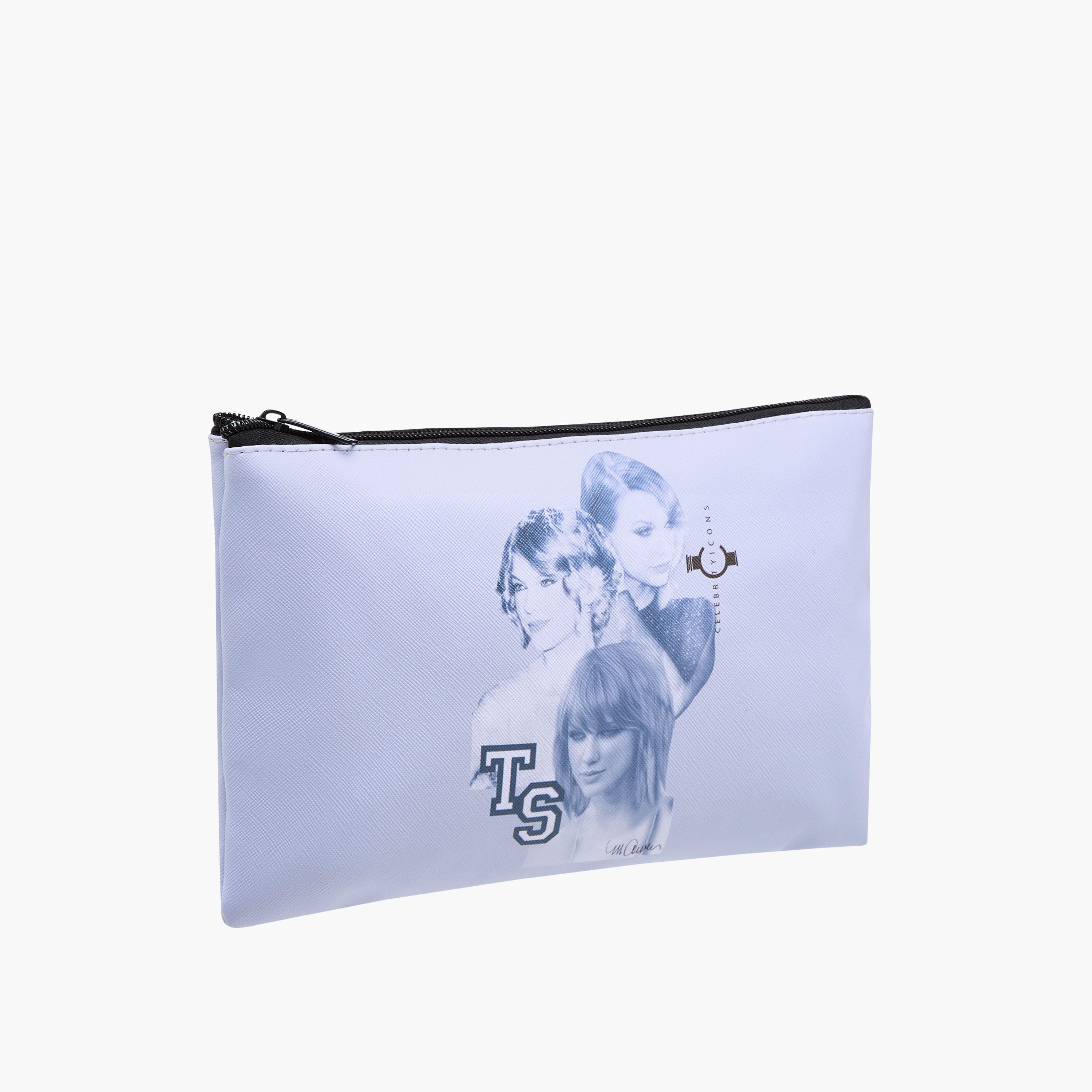 Taylor Swift Print 3-Piece Cosmetic Bag Set-beautyandpersonalcare-makeup-brushesandaccessories-makeuppouches-image-3