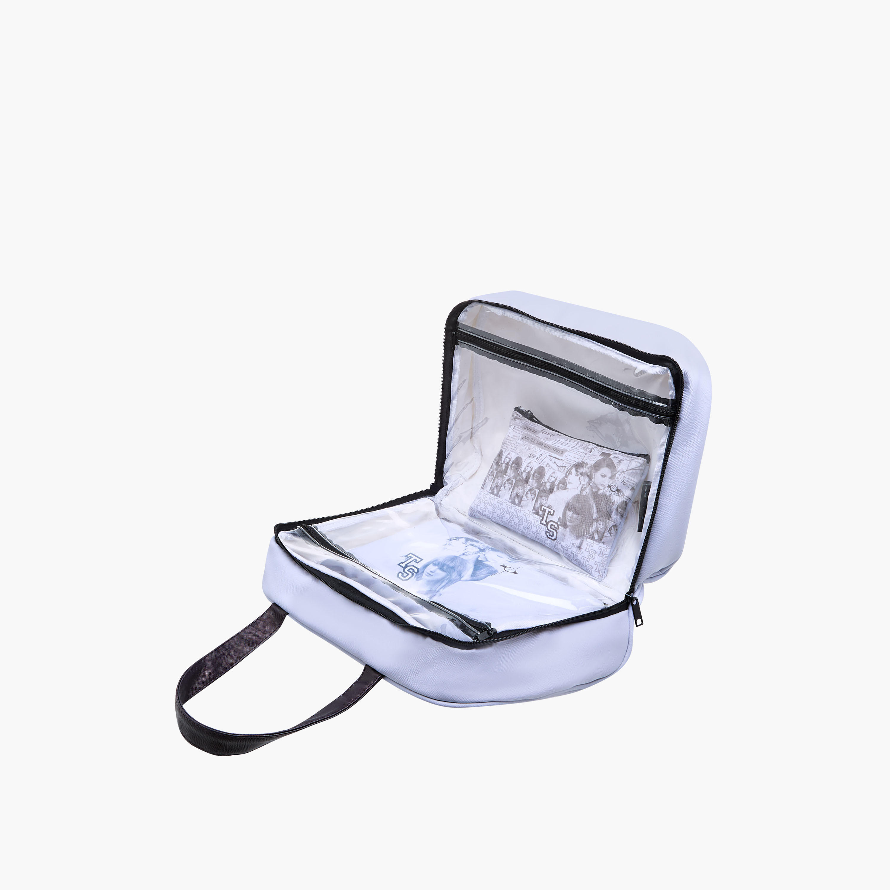 Taylor Swift Print 3-Piece Cosmetic Bag Set-beautyandpersonalcare-makeup-brushesandaccessories-makeuppouches-image-6