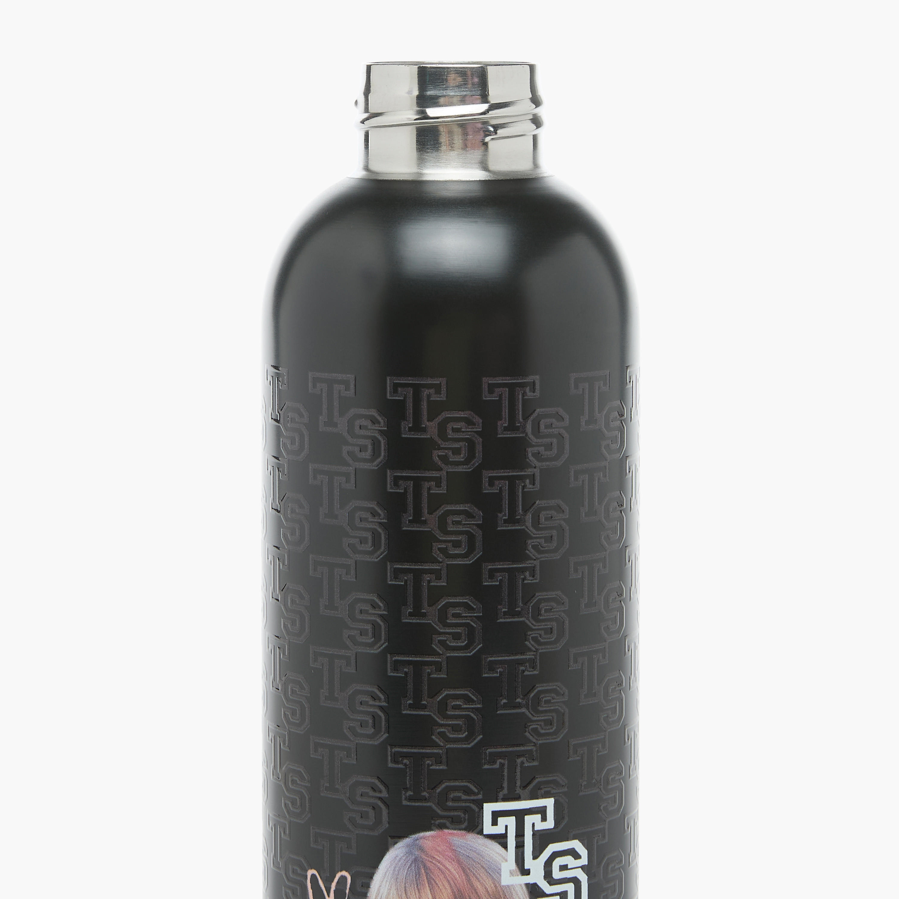 Taylor Swift Print Double Wall Stainless Steel Water Bottle- 650 ml-school-waterbottles-image-4