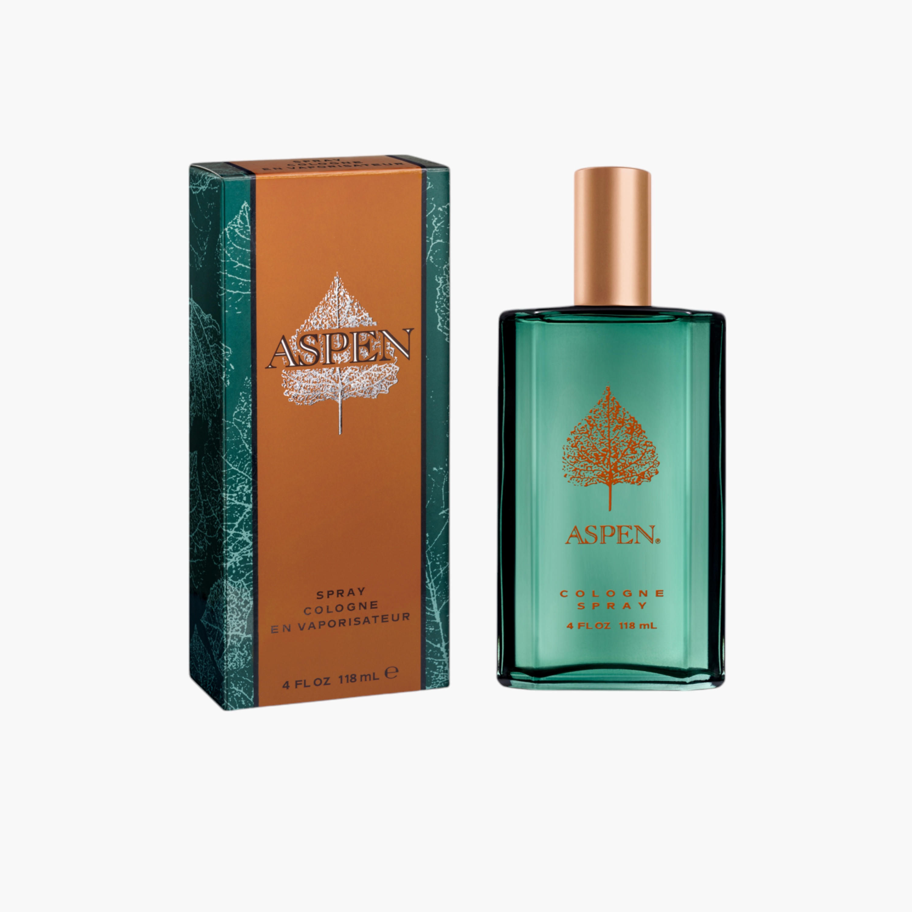 Aspen Eau De Cologne Spray for Men - 118 ml-beautyandpersonalcare-fragrance-men-image-2